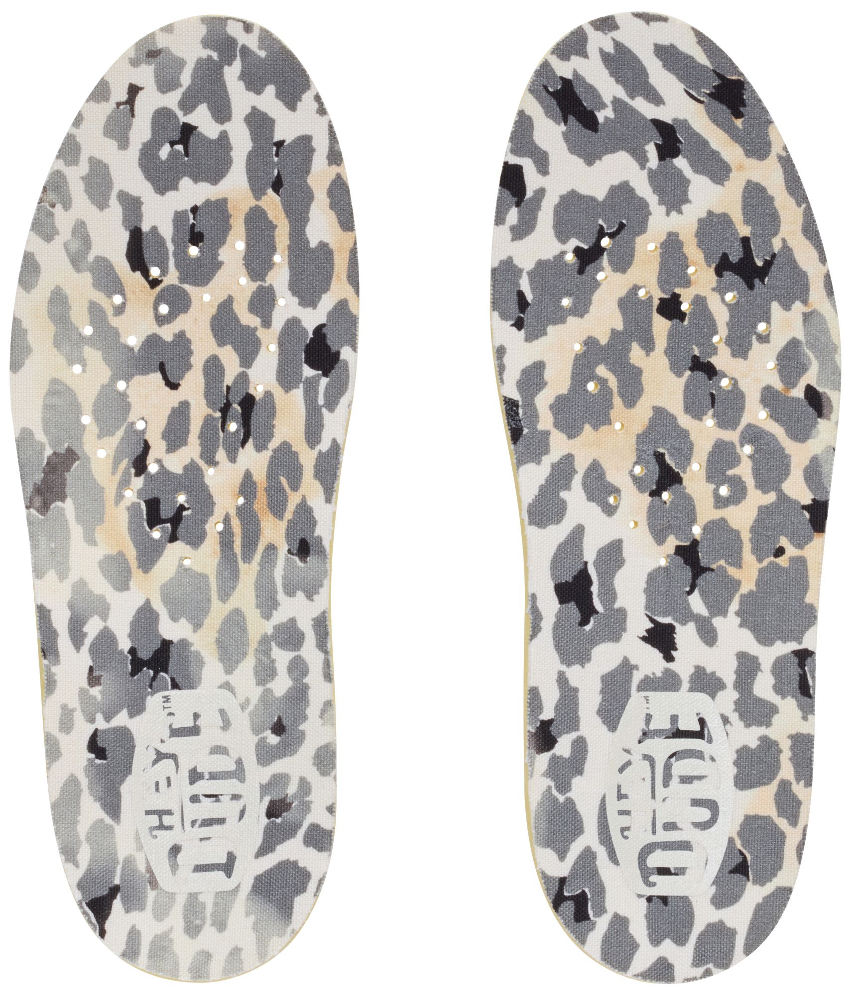 Hey Dude Kids Austin Lift Leather Shoes product image