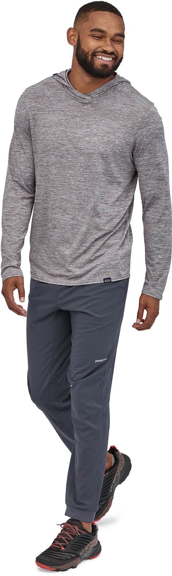 Patagonia Men's Capilene Cool Daily Hoodie product image
