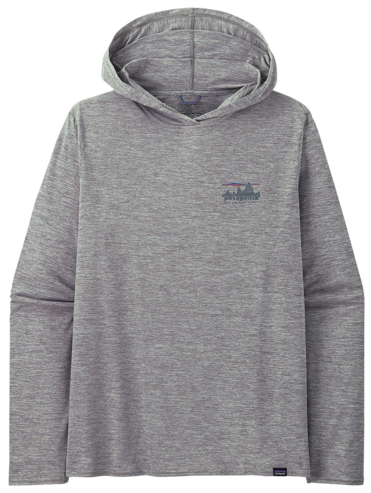 Patagonia Men's Capilene® Cool Daily Graphic Hoodie product image