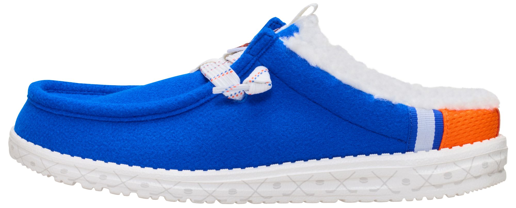 Hey Dude Men's Wally Slip NHL Islanders Shoe product image