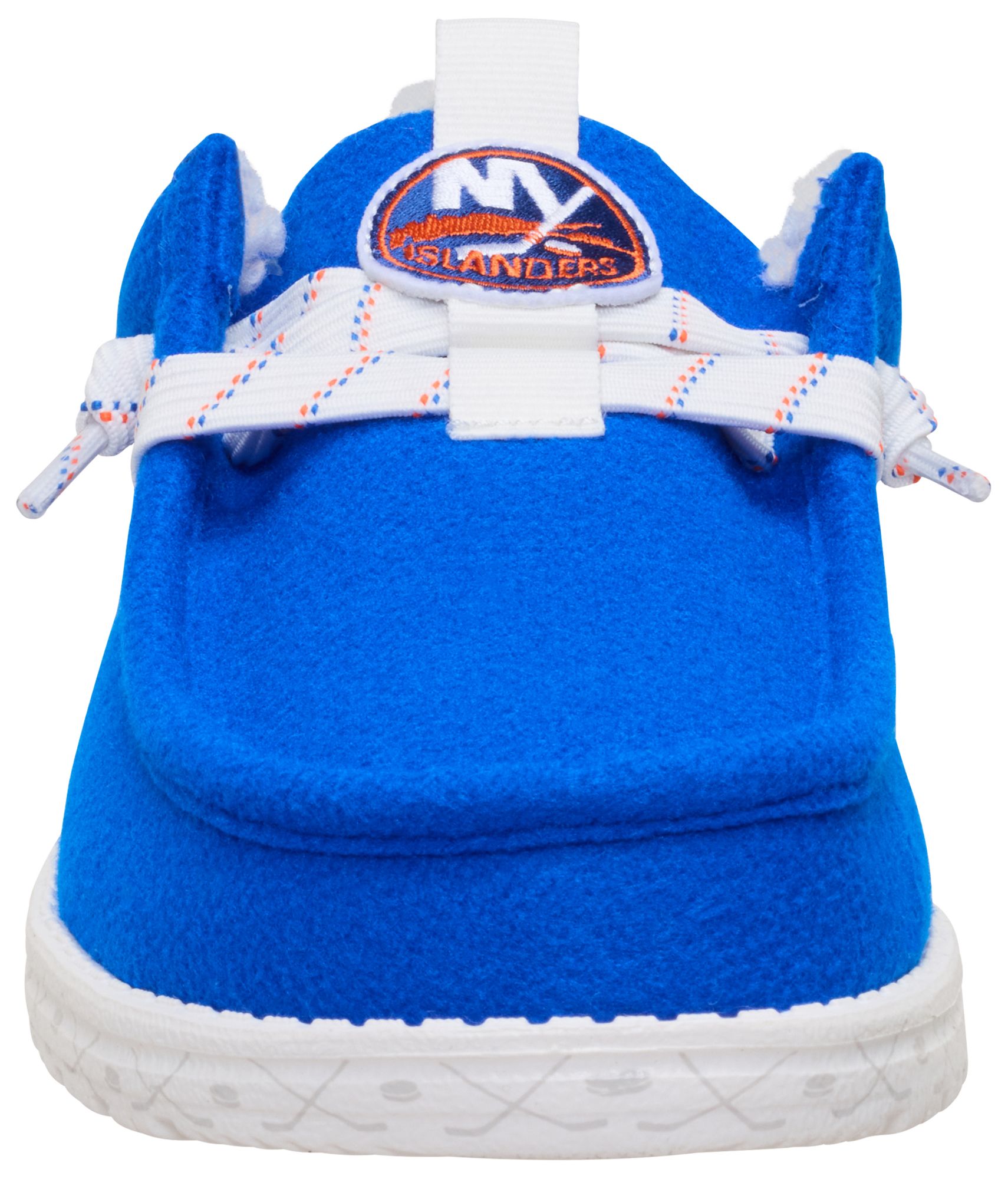 Hey Dude Men's Wally Slip NHL Islanders Shoe product image
