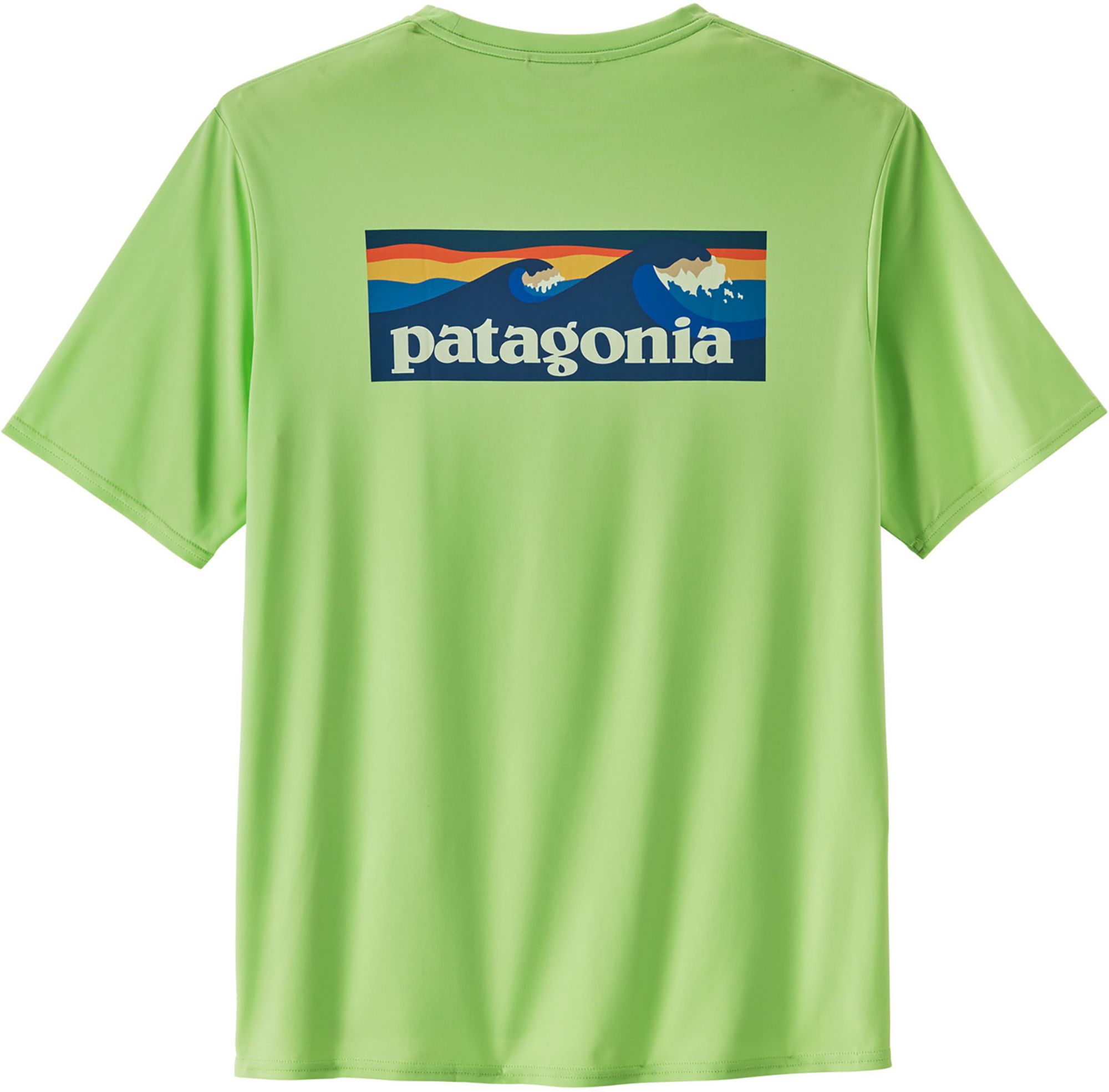 Patagonia Men's Capilene Cool Daily Graphic TShirt Dick's Sporting Goods