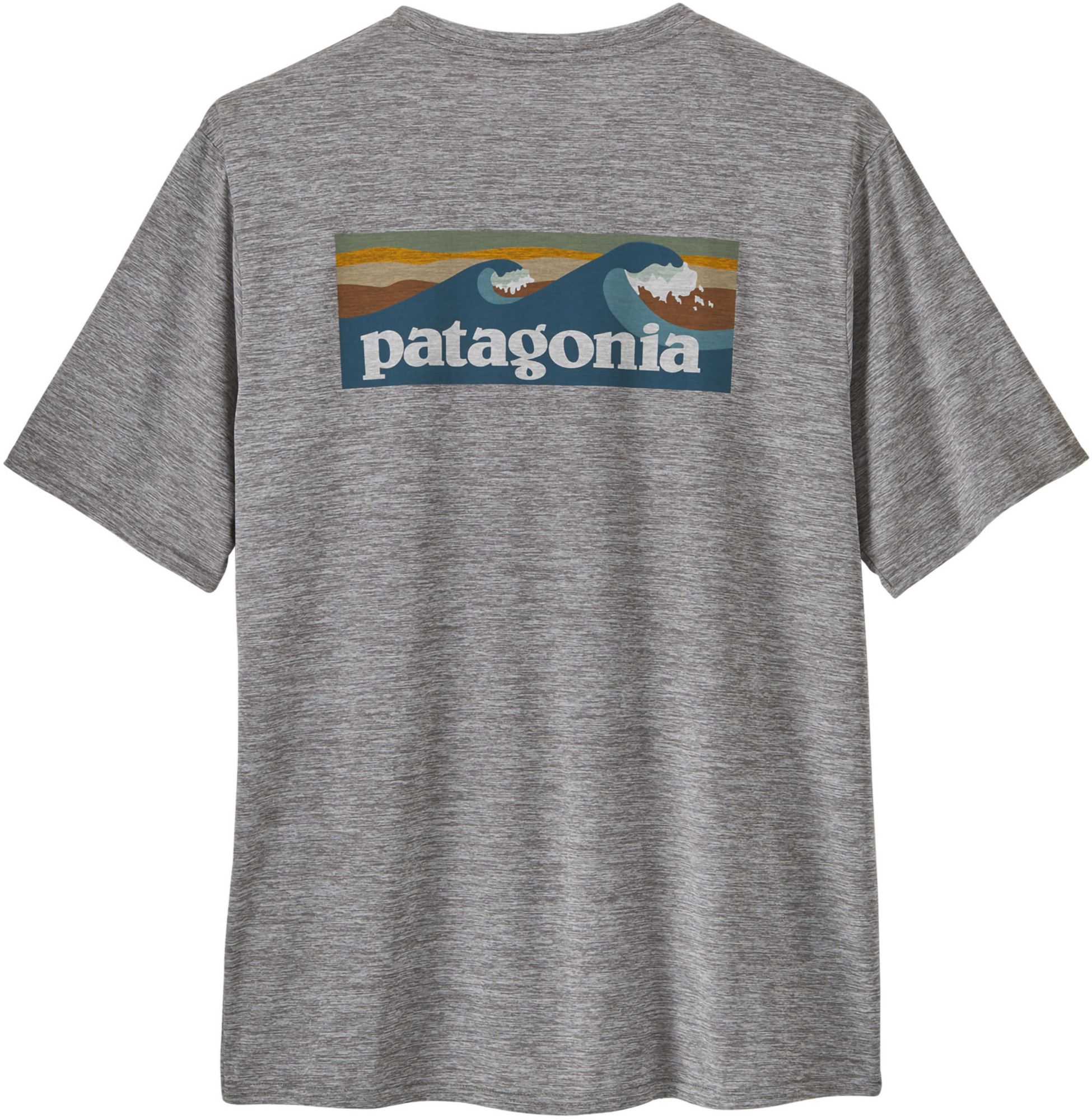 patagonia capilene graphic t shirt
