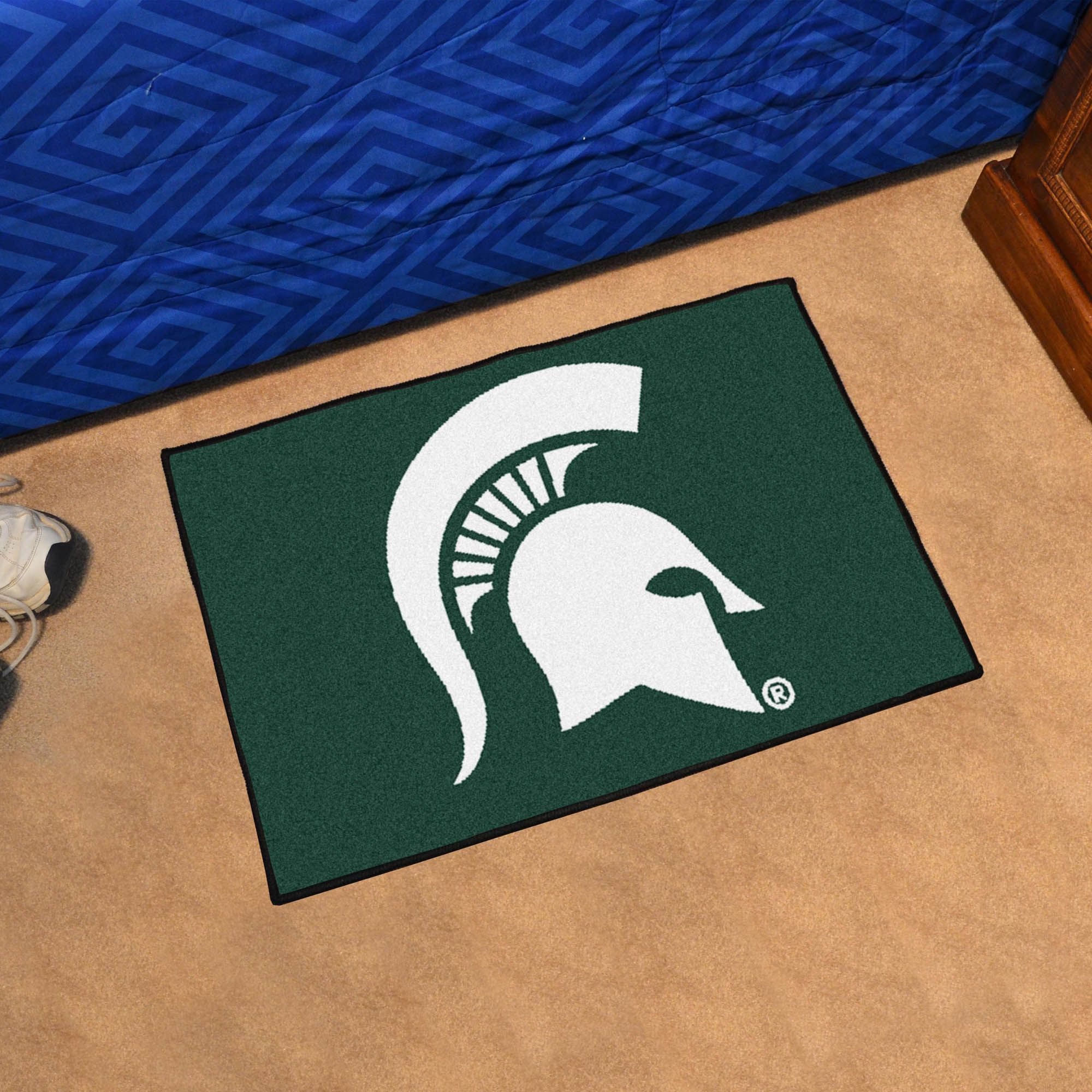 FANMATS Michigan State Spartans Starter Mat product image
