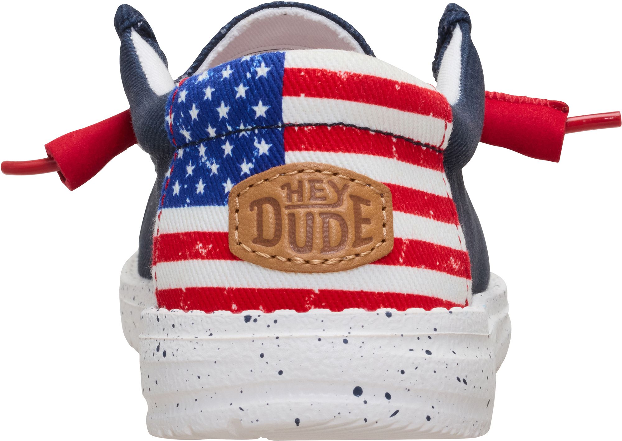 Hey Dude Kids' Wally Americana II Shoes product image