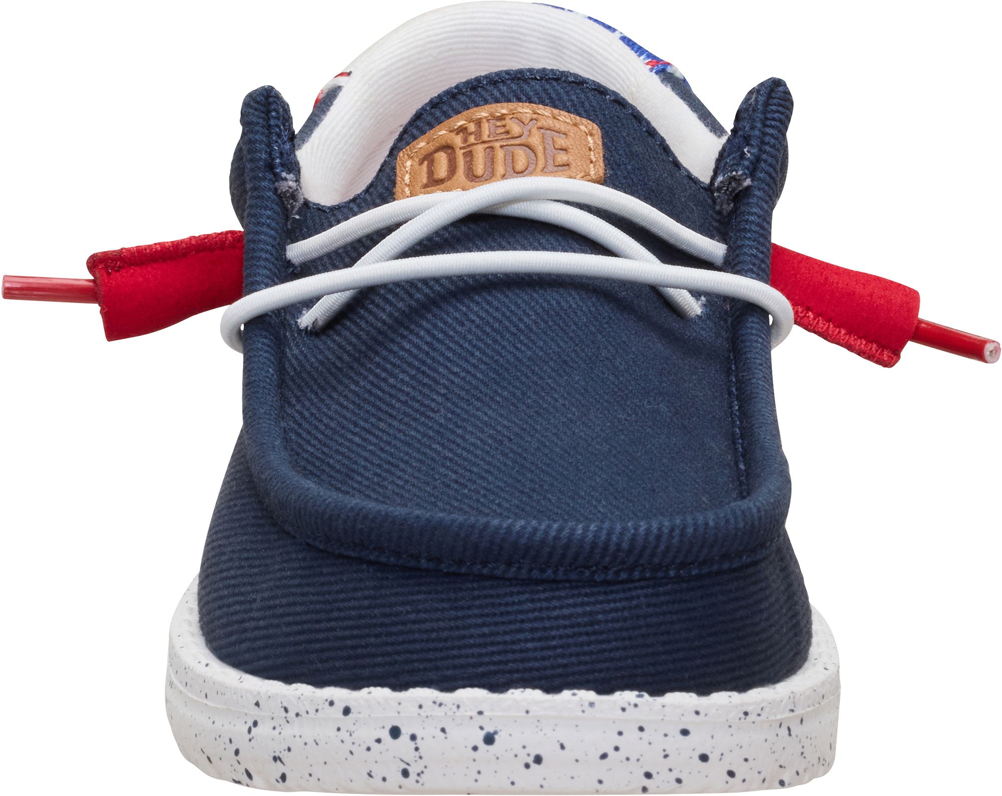 Hey Dude Kids' Wally Americana II Shoes product image
