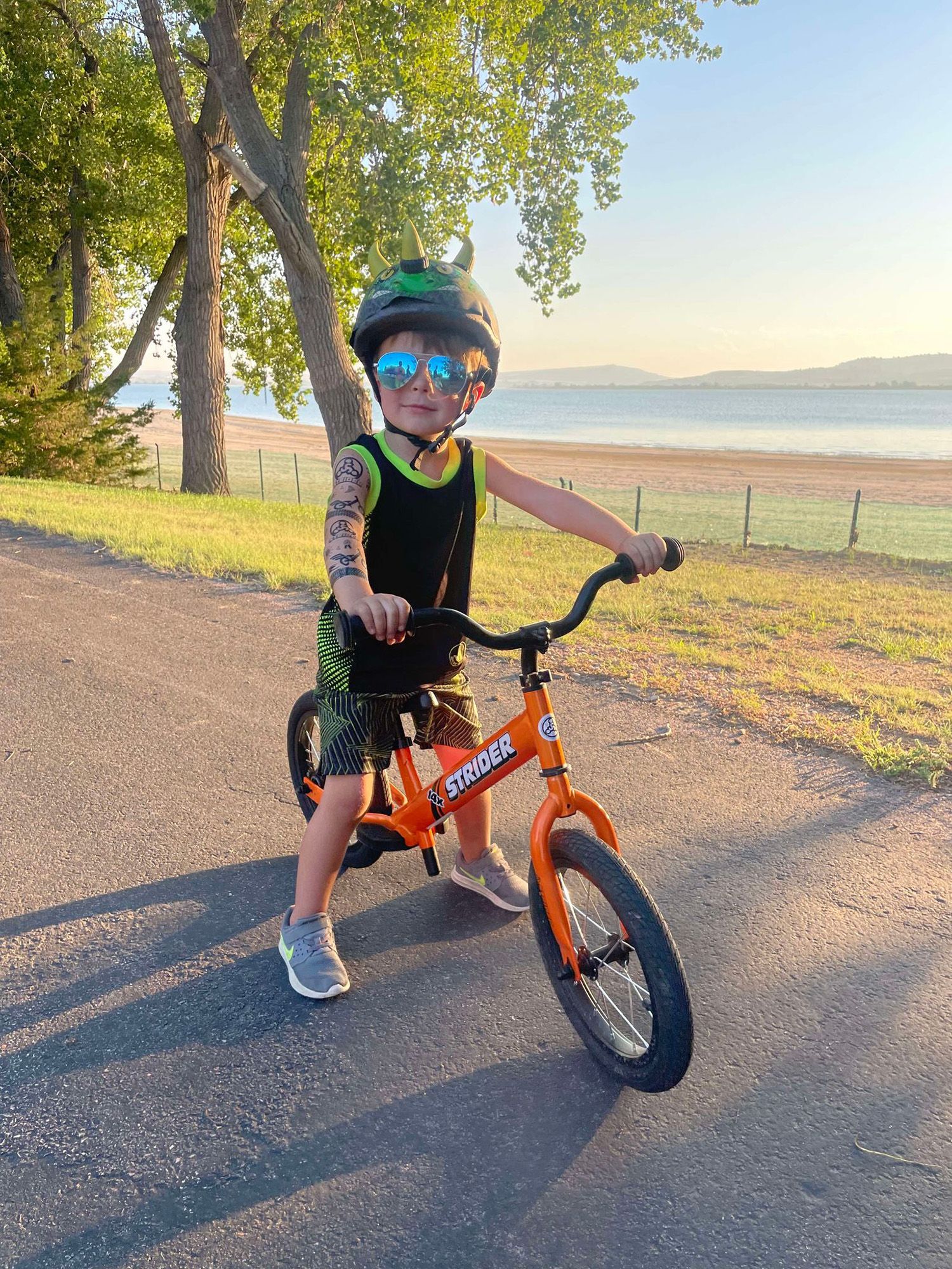 STRIDER 14x Classic Convertible Bike product image