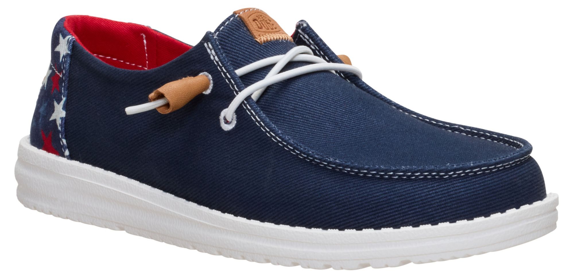 Hey Dude Women's Wendy Americana Stars Shoes product image