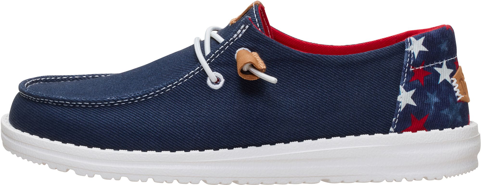 Hey Dude Women's Wendy Americana Stars Shoes product image