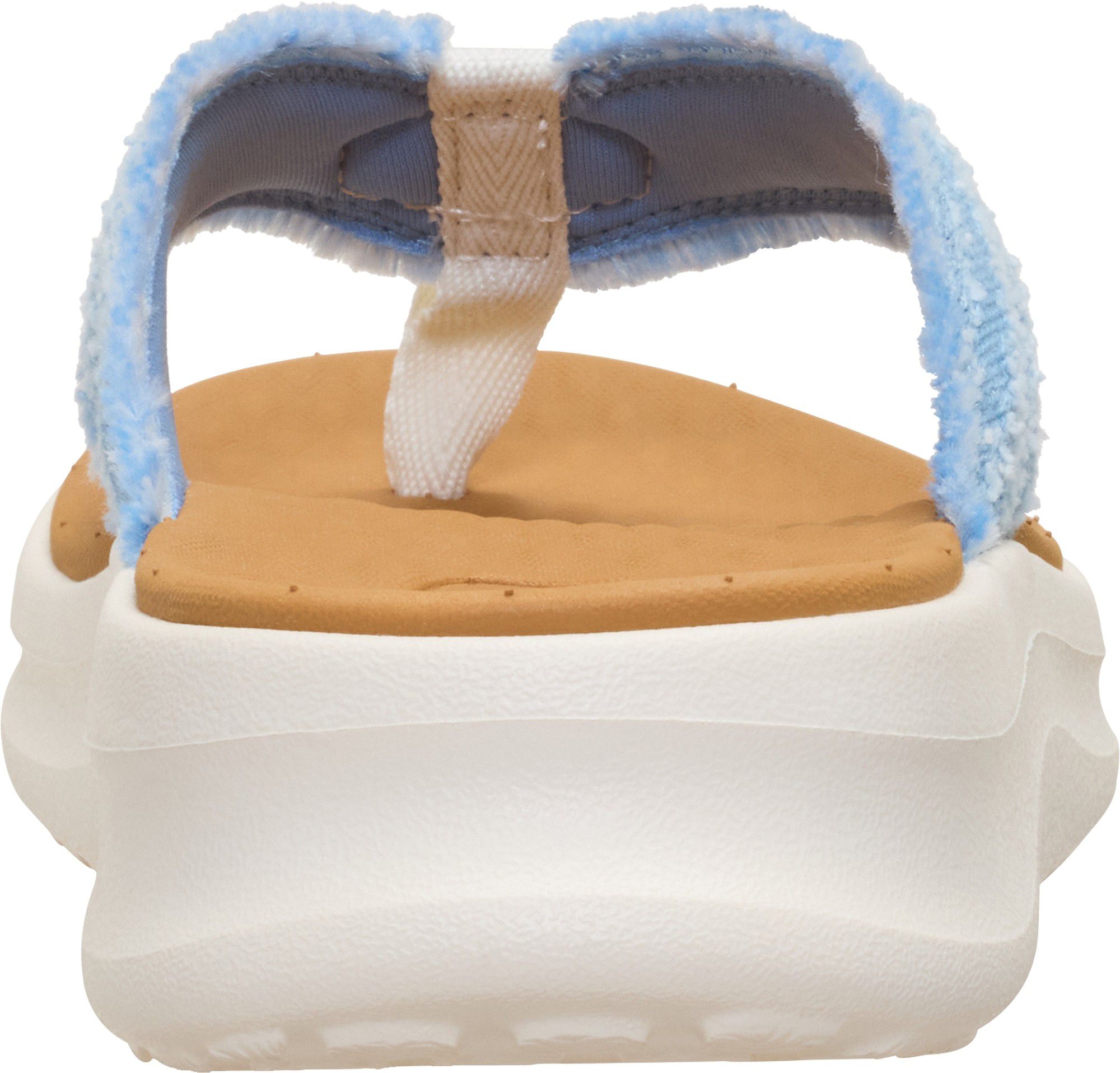 Hey Dude Women's Wide Denim Flip Flops product image