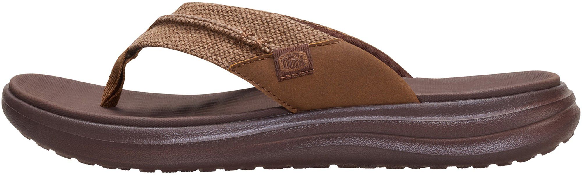 Hey Dude Men's Finn Braided Flip Flops product image