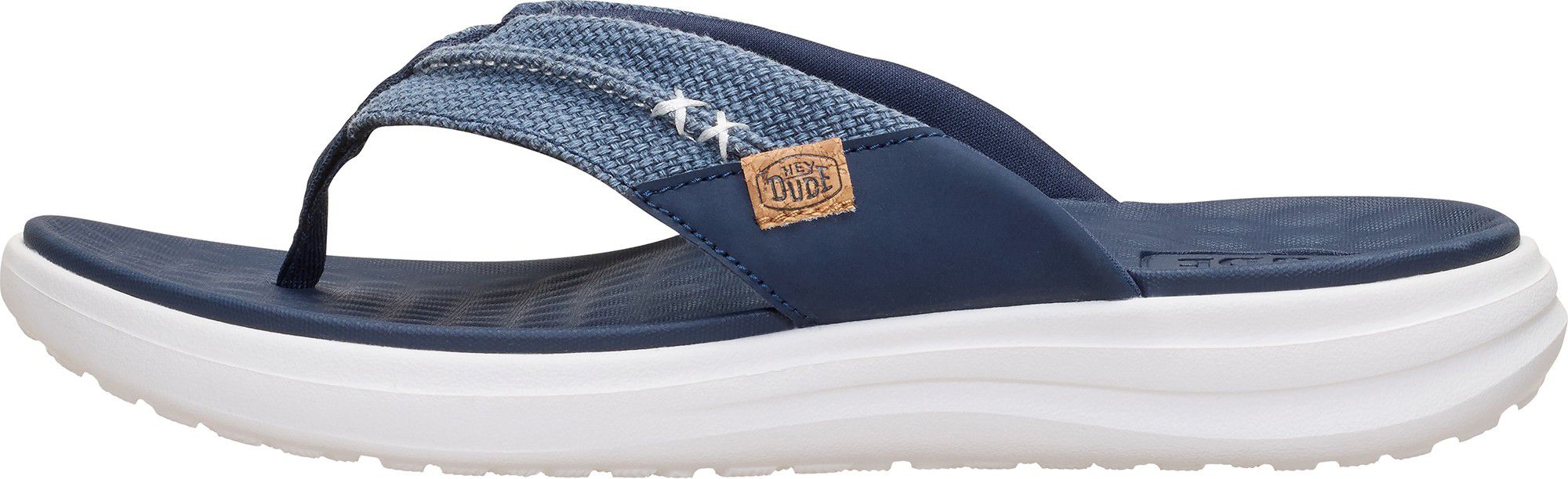 Hey Dude Men's Finn Braided Flip Flops product image