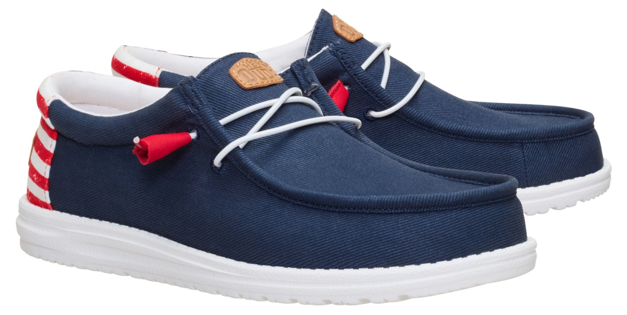 Hey Dude Men's Wally Americana II Shoes product image