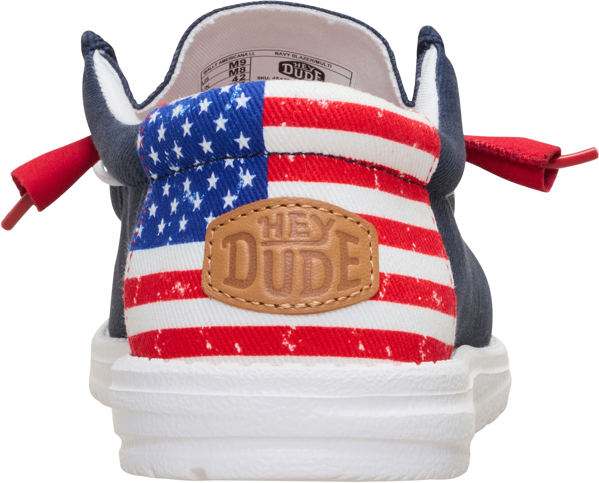 Hey Dude Men's Wally Americana II Shoes product image