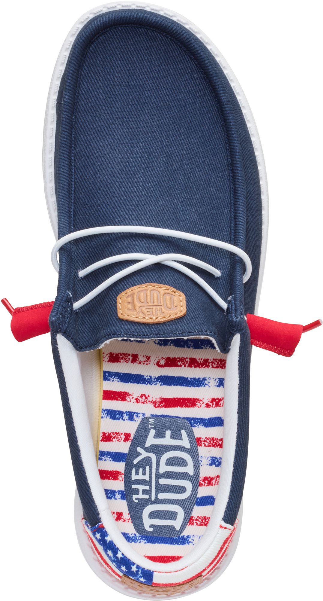 Hey Dude Men's Wally Americana II Shoes product image