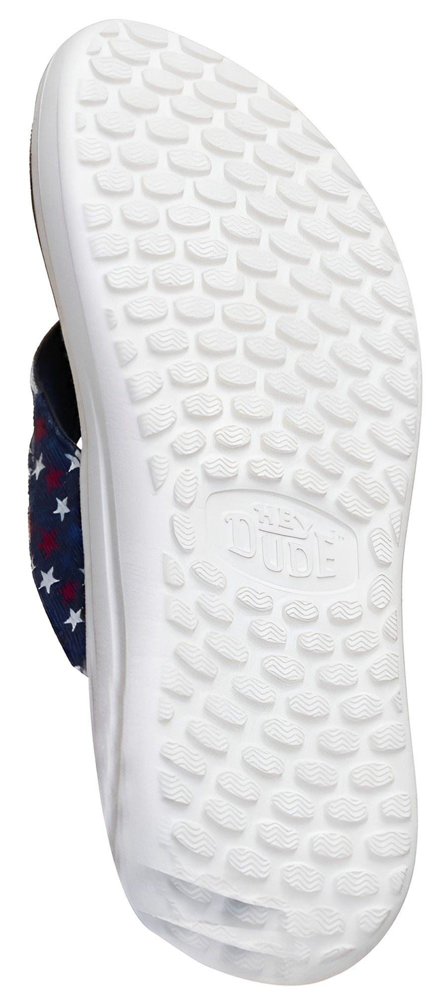 Hey Dude Men's Finn Americana Flip Flops product image