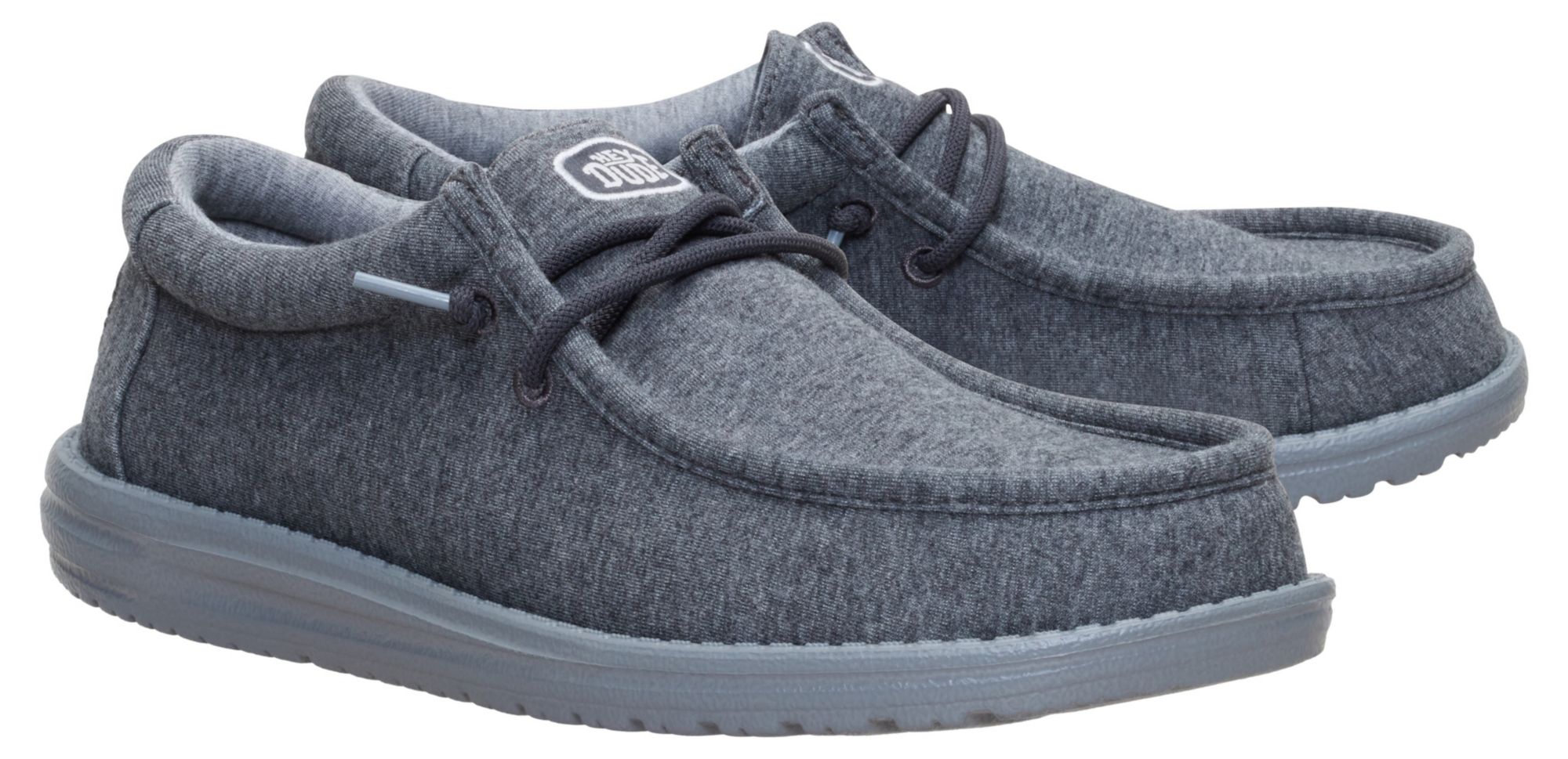 Hey Dude Men's Wally Stretch Jersey Shoes product image