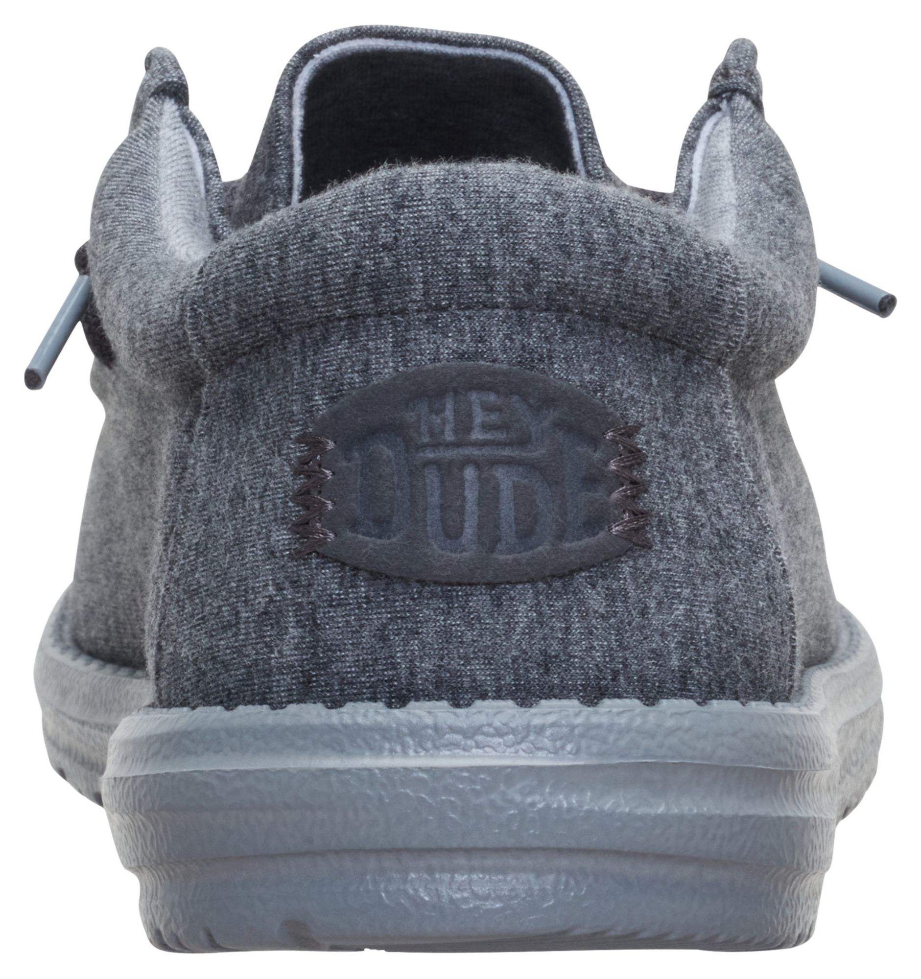 Hey Dude Men's Wally Stretch Jersey Shoes product image