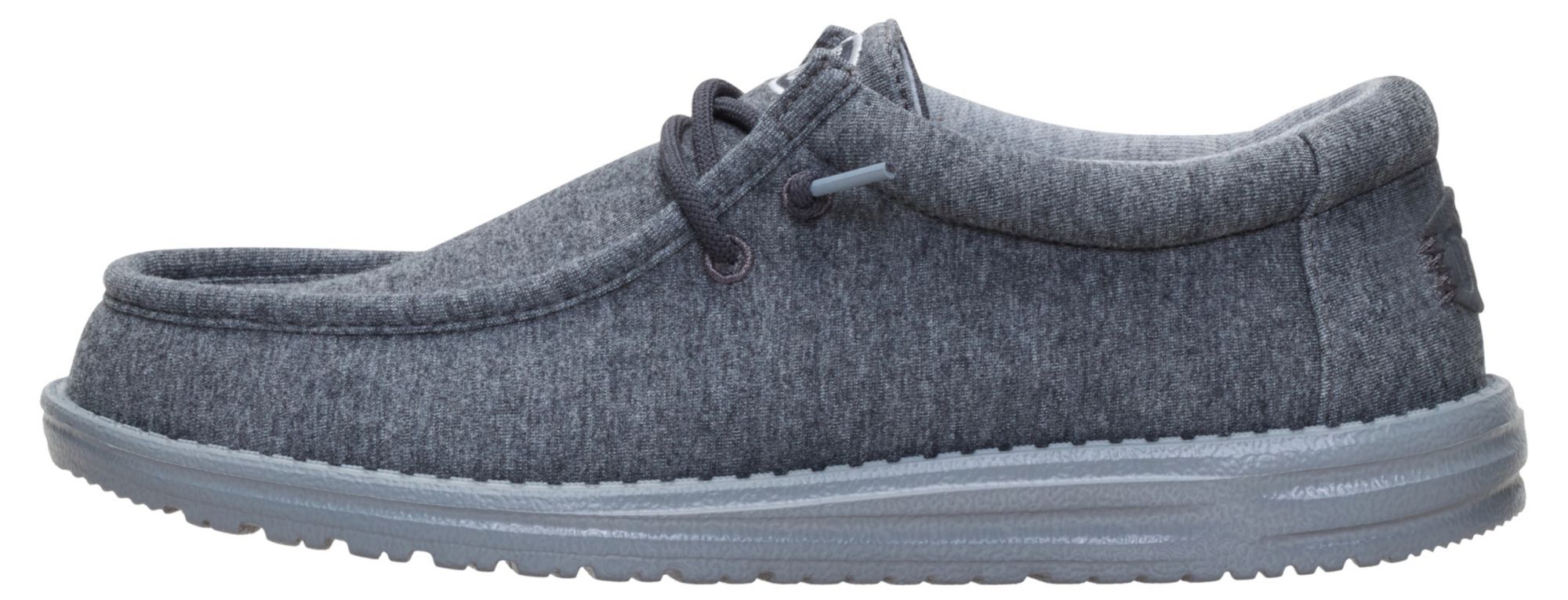 Hey Dude Men's Wally Stretch Jersey Shoes product image