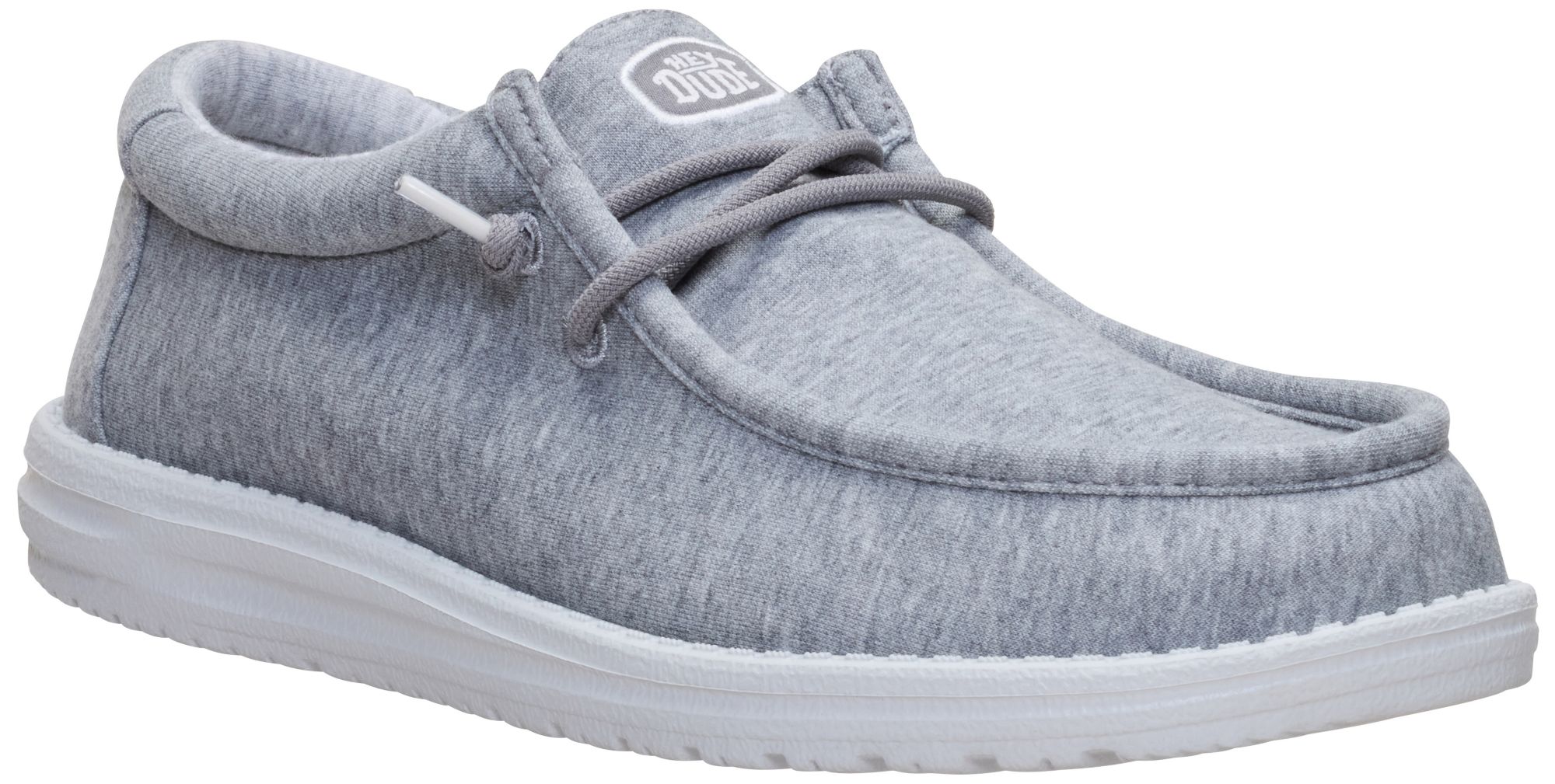 Hey Dude Men's Wally Stretch Jersey Shoes product image
