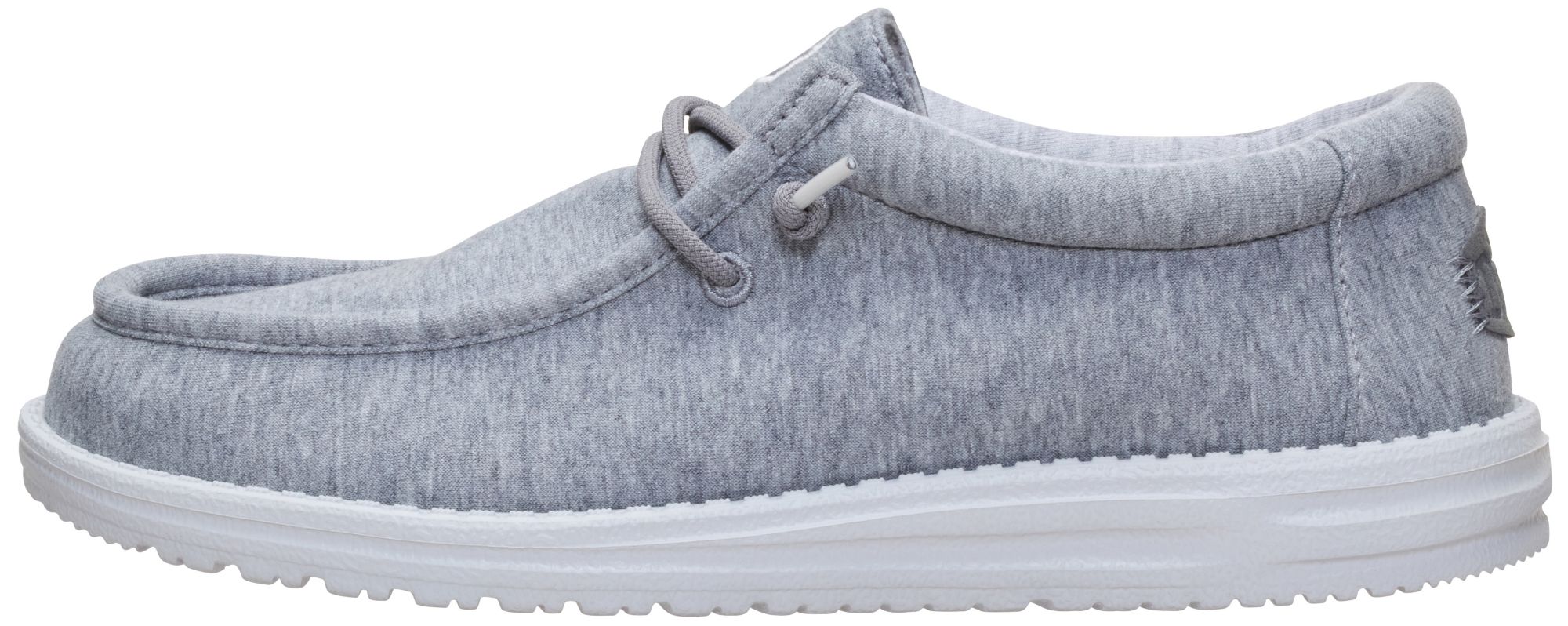 Hey Dude Men's Wally Stretch Jersey Shoes product image