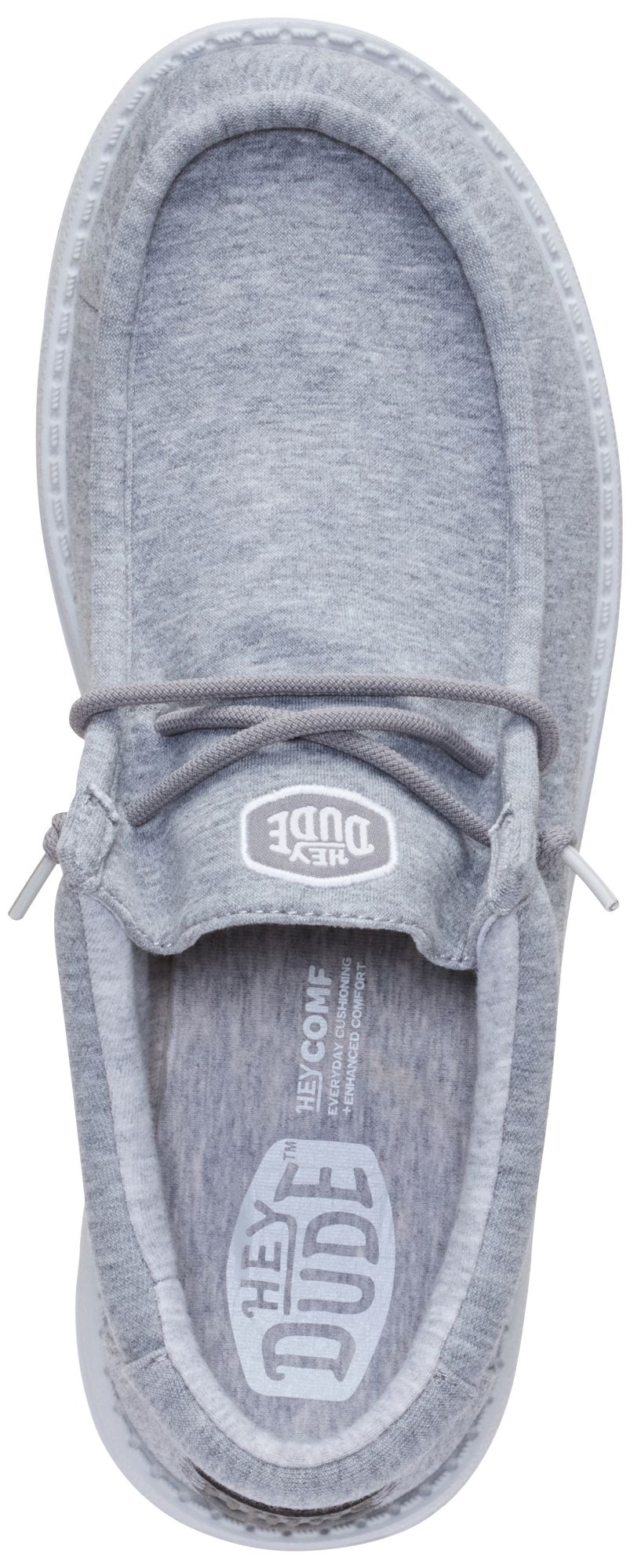 Hey Dude Men's Wally Stretch Jersey Shoes product image