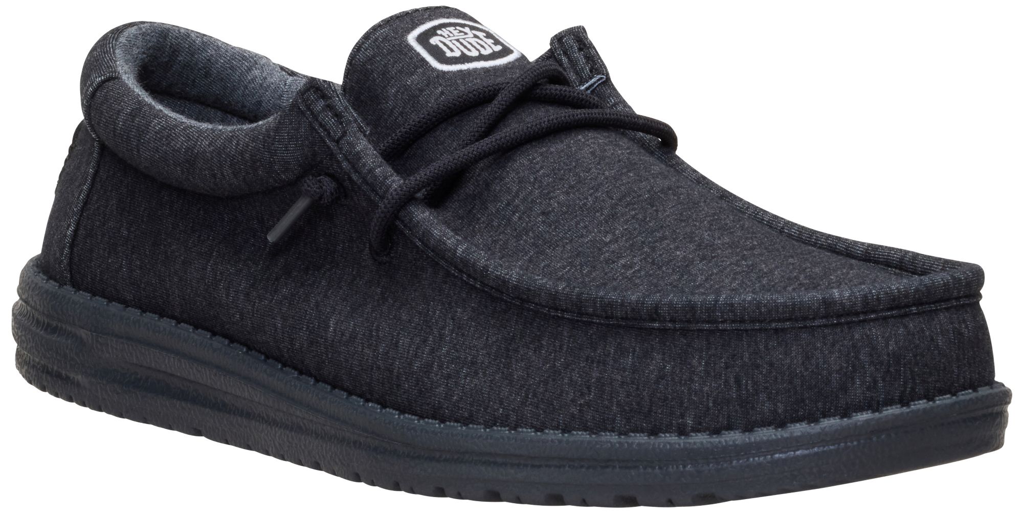 Hey Dude Men's Wally Stretch Jersey Shoes product image