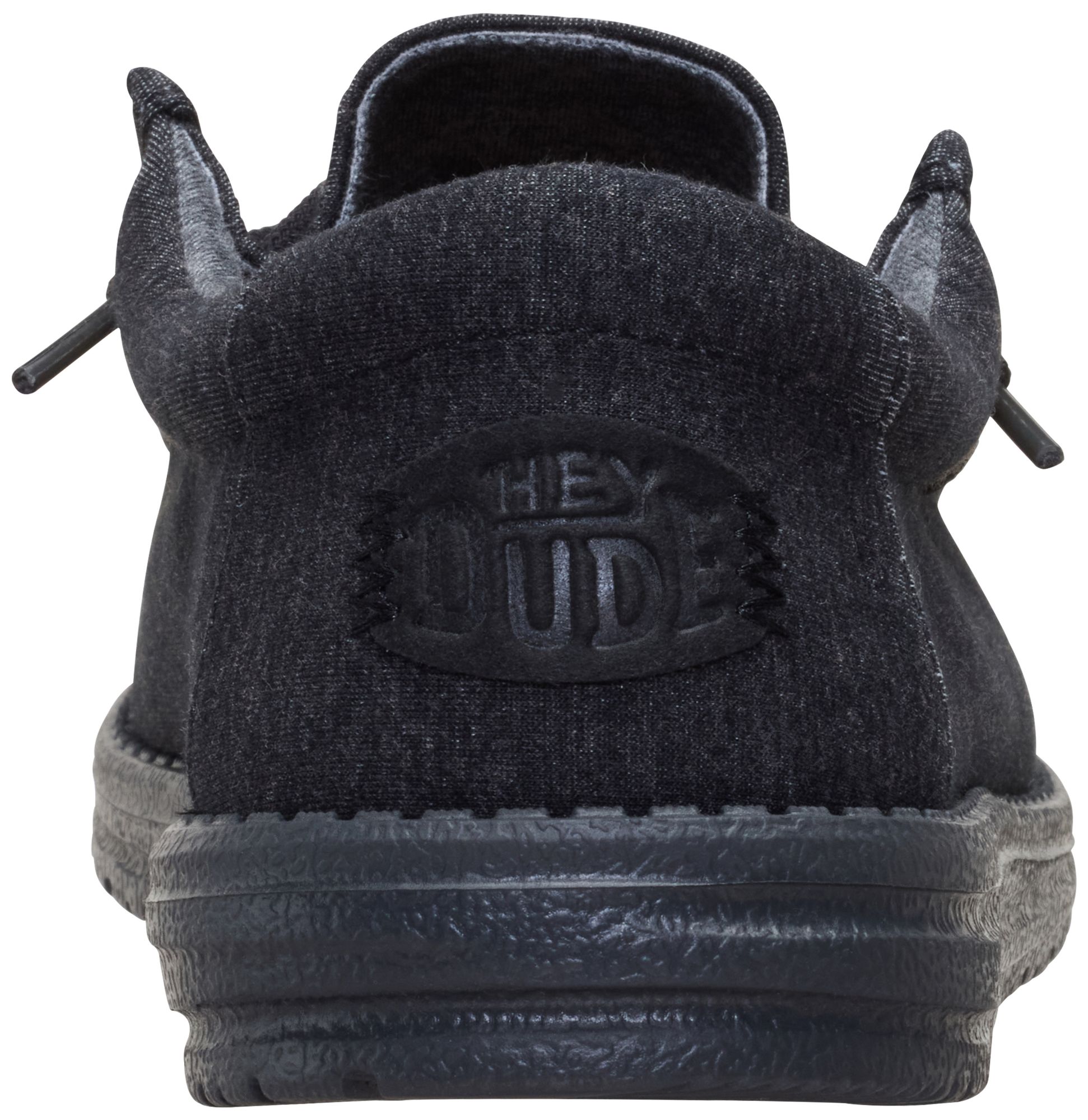 Hey Dude Men's Wally Stretch Jersey Shoes product image