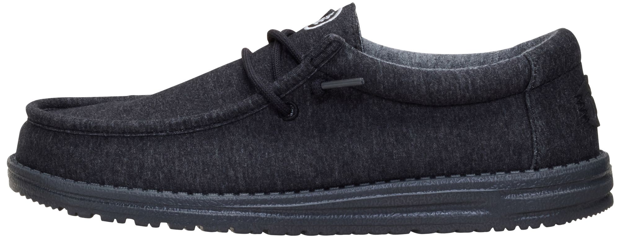 Hey Dude Men's Wally Stretch Jersey Shoes product image