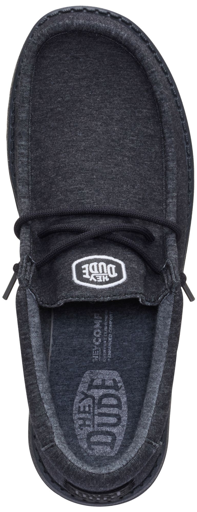 Hey Dude Men's Wally Stretch Jersey Shoes product image