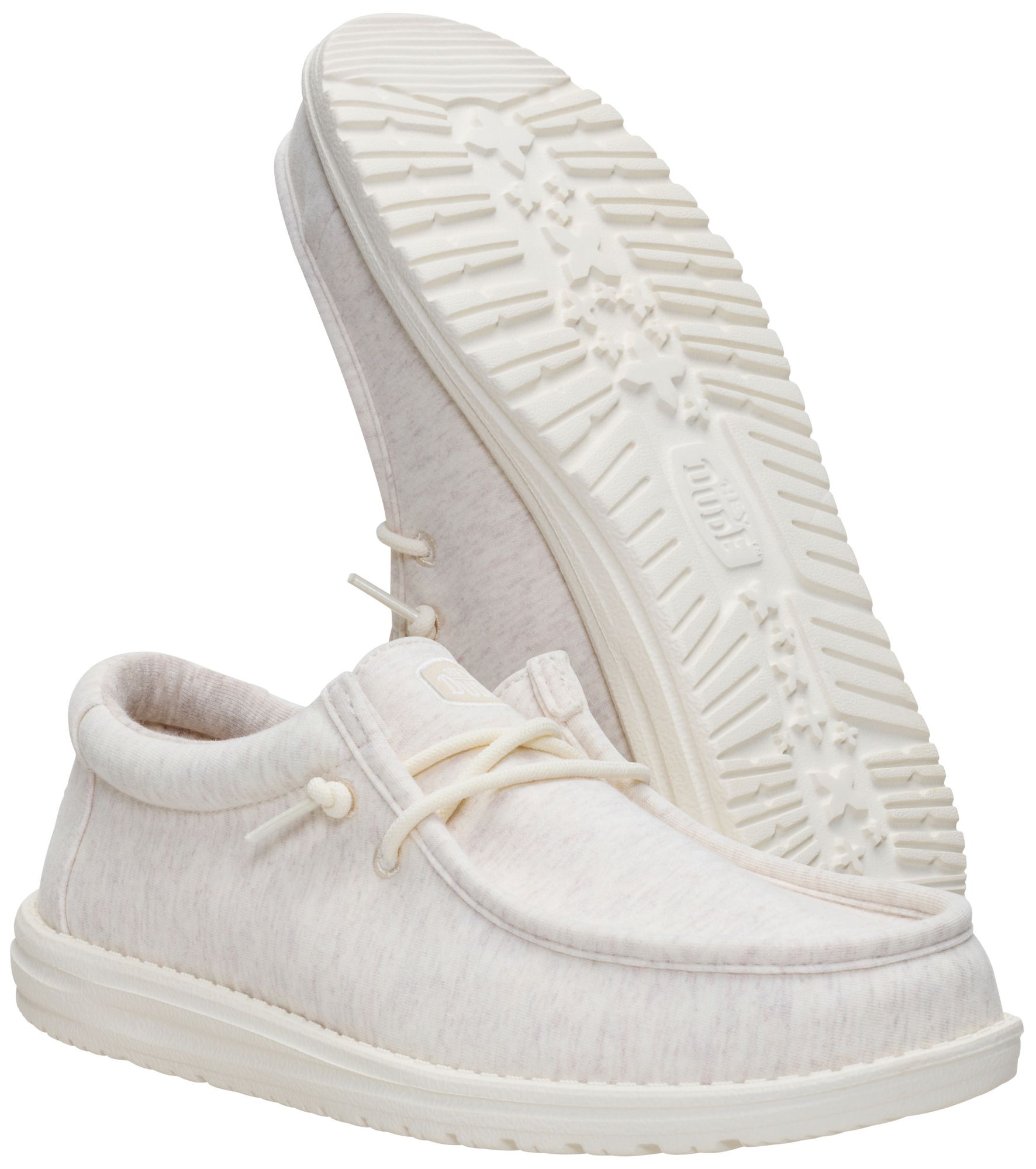 Hey Dude Men's Wally Stretch Jersey Shoes product image