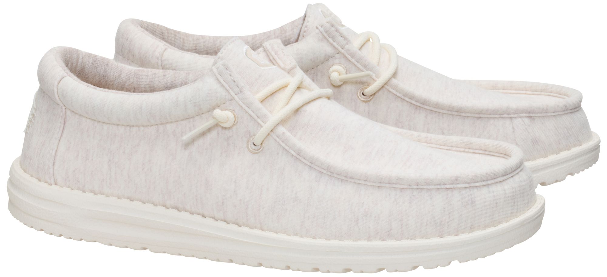 Hey Dude Men's Wally Stretch Jersey Shoes product image