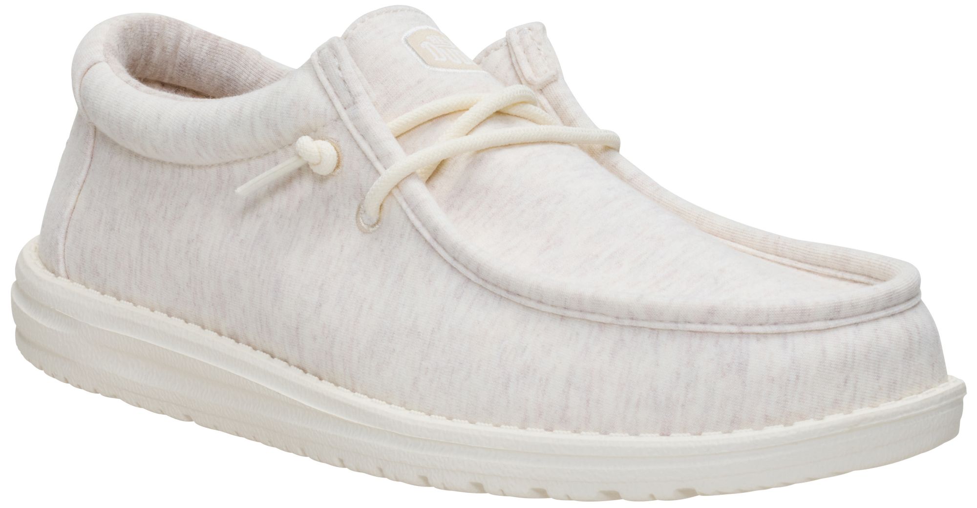 Hey Dude Men's Wally Stretch Jersey Shoes product image