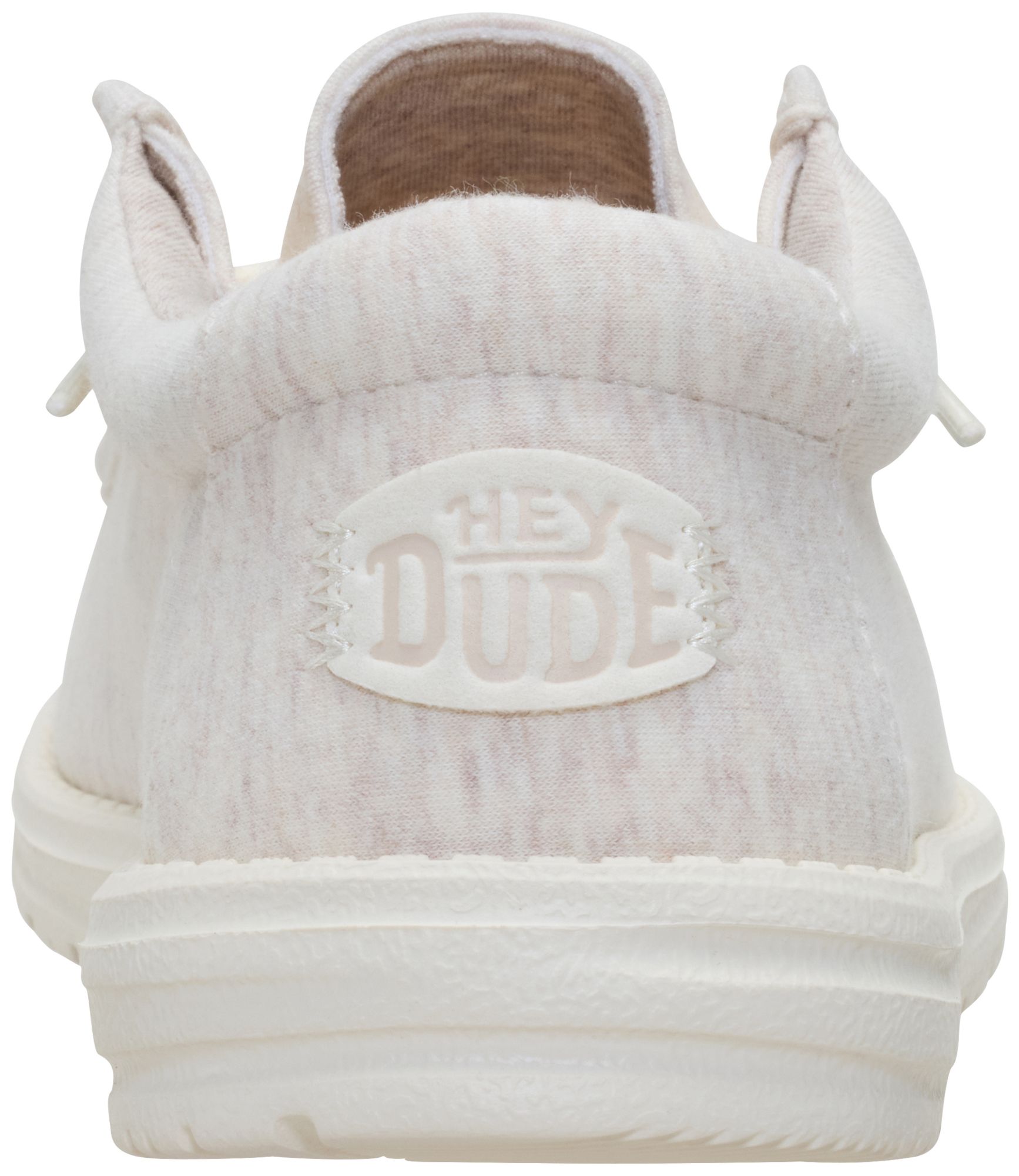 Hey Dude Men's Wally Stretch Jersey Shoes product image