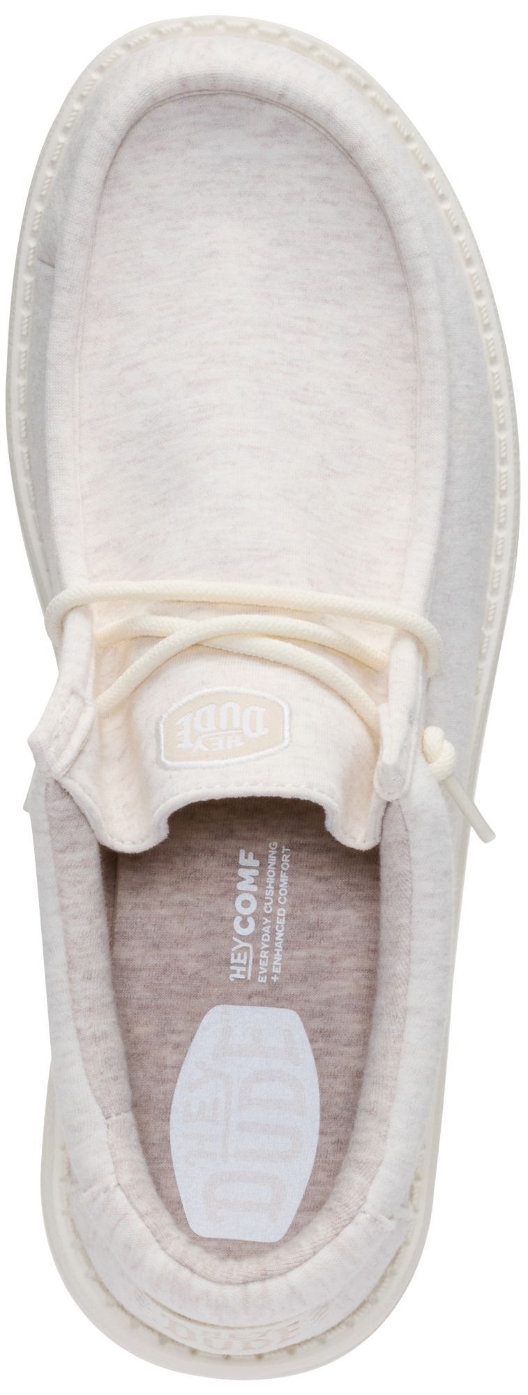 Hey Dude Men's Wally Stretch Jersey Shoes product image