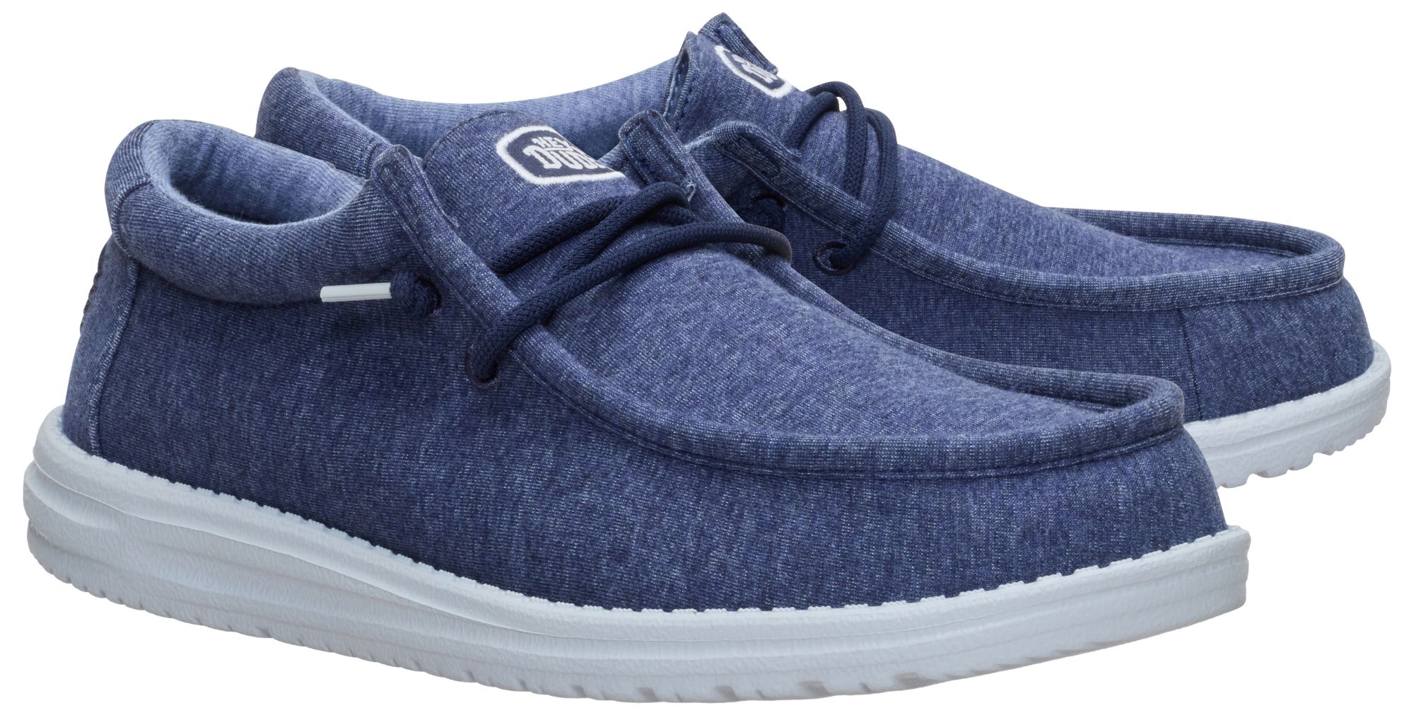 Hey Dude Men's Wally Stretch Jersey Shoes product image