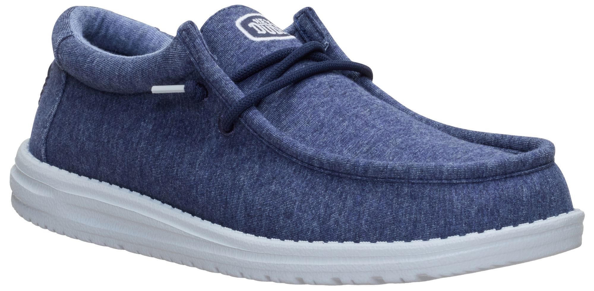 Hey Dude Men's Wally Stretch Jersey Shoes product image