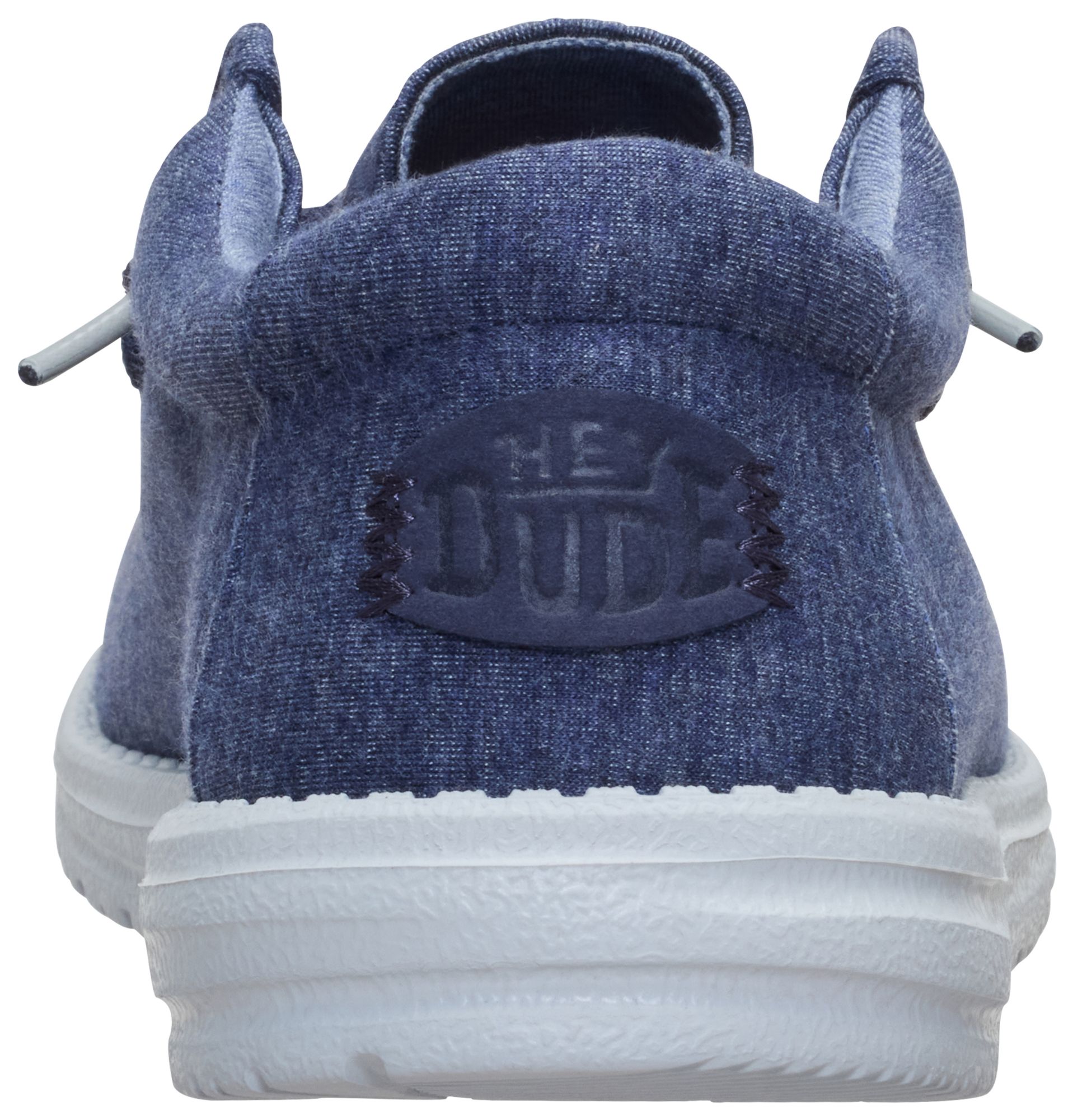 Hey Dude Men's Wally Stretch Jersey Shoes product image