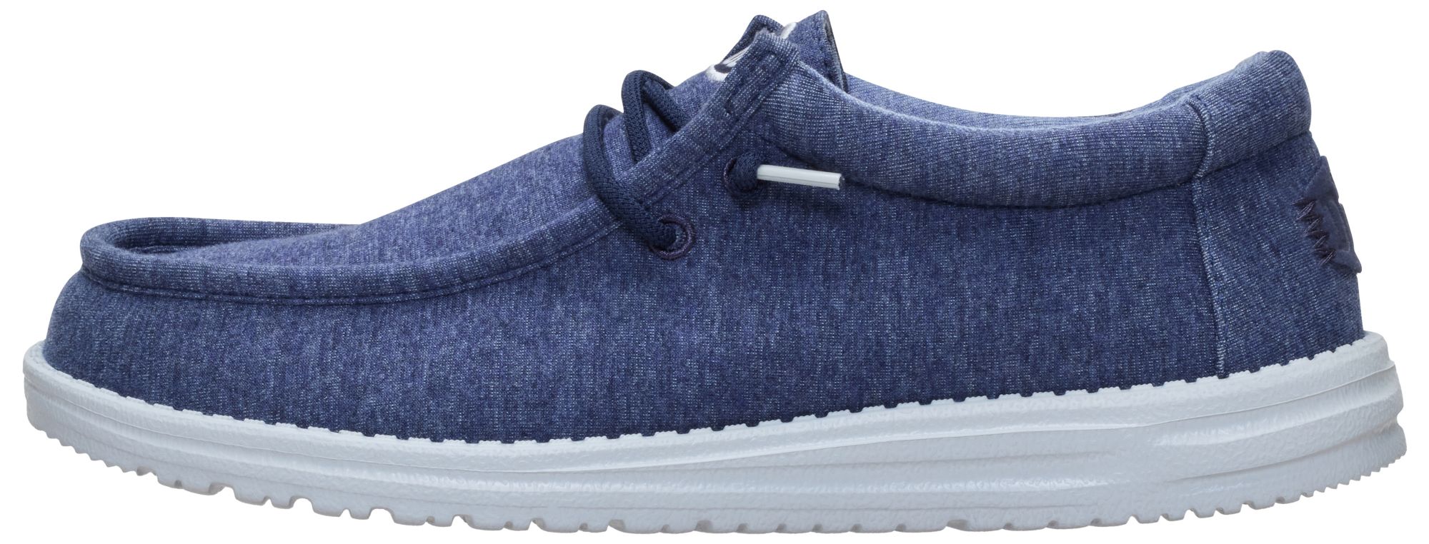 Hey Dude Men's Wally Stretch Jersey Shoes product image