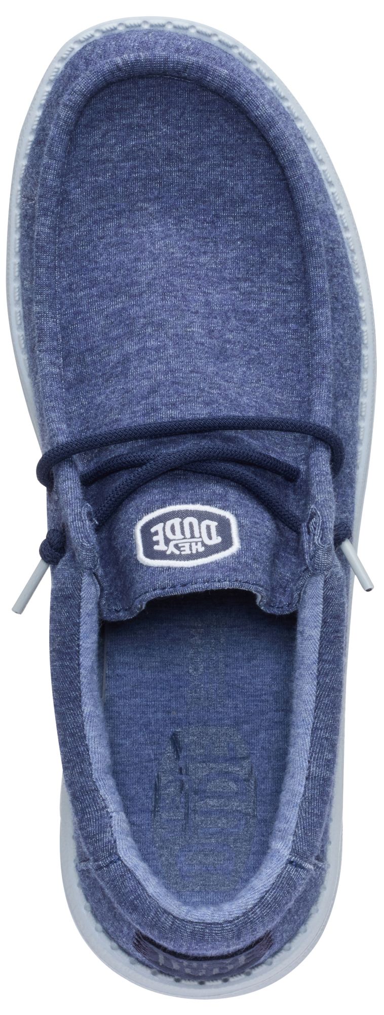 Hey Dude Men's Wally Stretch Jersey Shoes product image