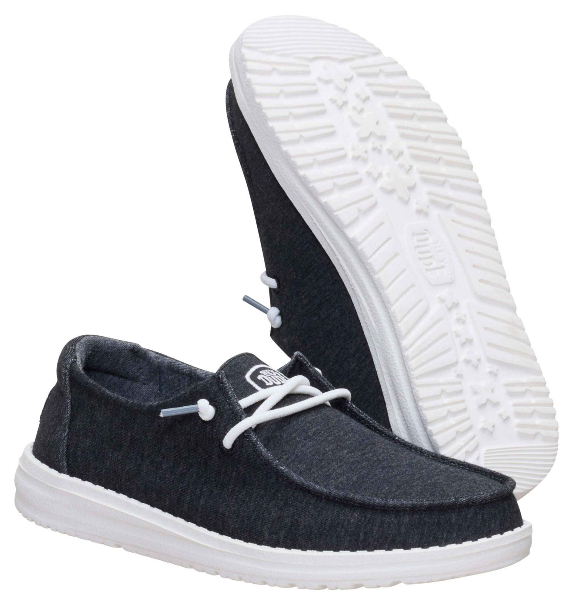 Hey Dude Women's Wendy Jersey Stretch Shoes product image