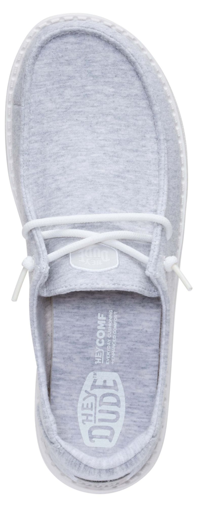 Hey Dude Women's Wendy Jersey Stretch Shoes product image