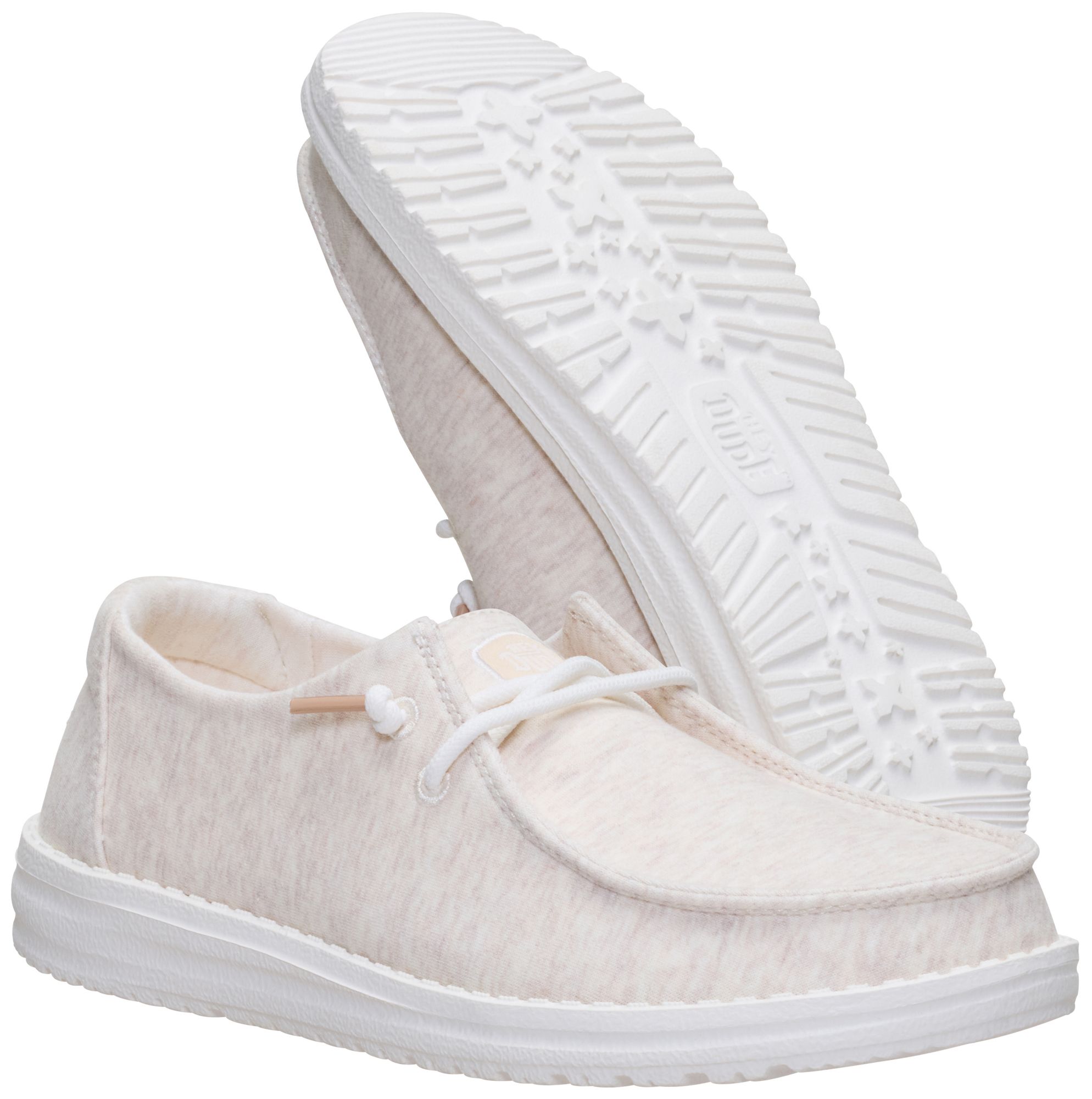 Hey Dude Women's Wendy Jersey Stretch Shoes product image