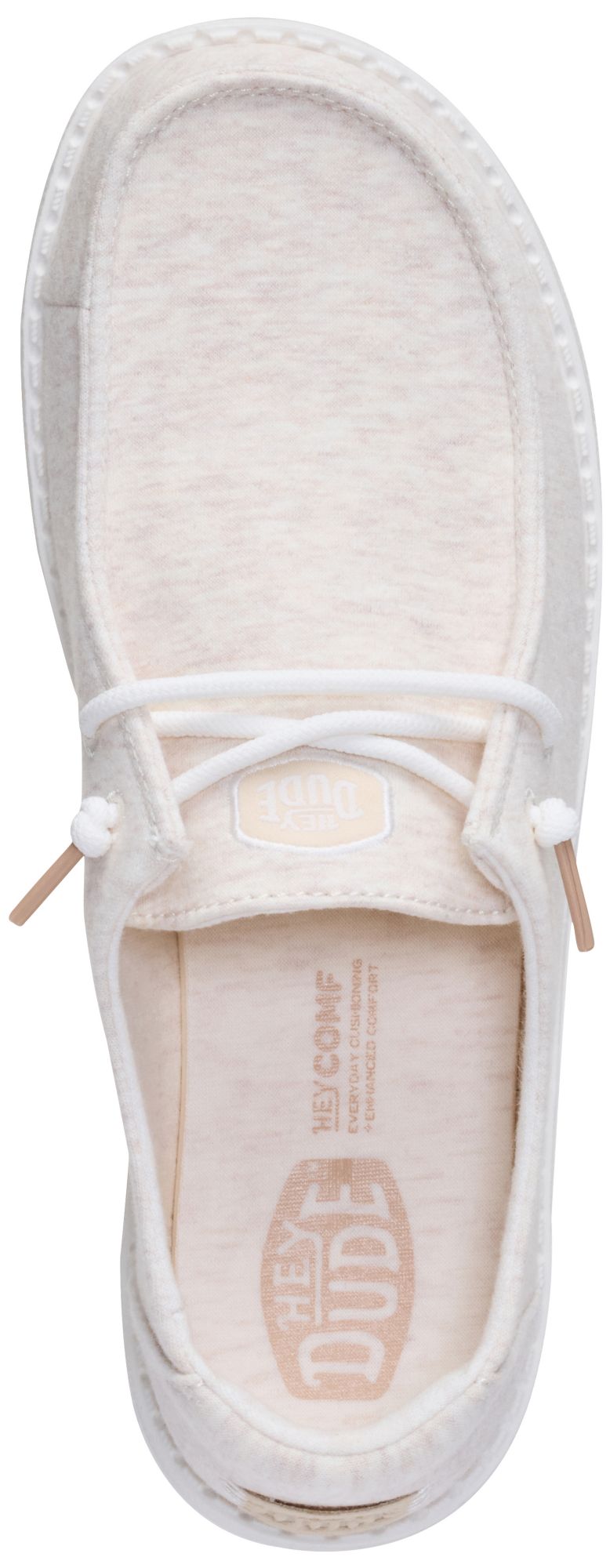 Hey Dude Women's Wendy Jersey Stretch Shoes product image