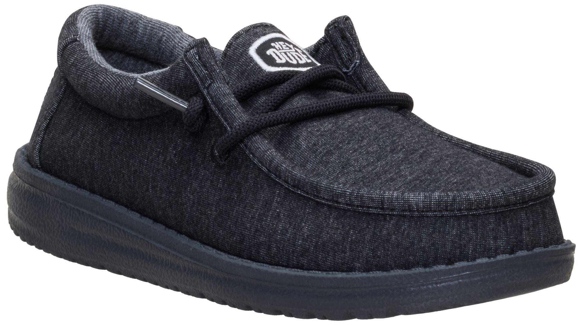 Hey Dude Kids Wally Stretch Jersey Shoes product image