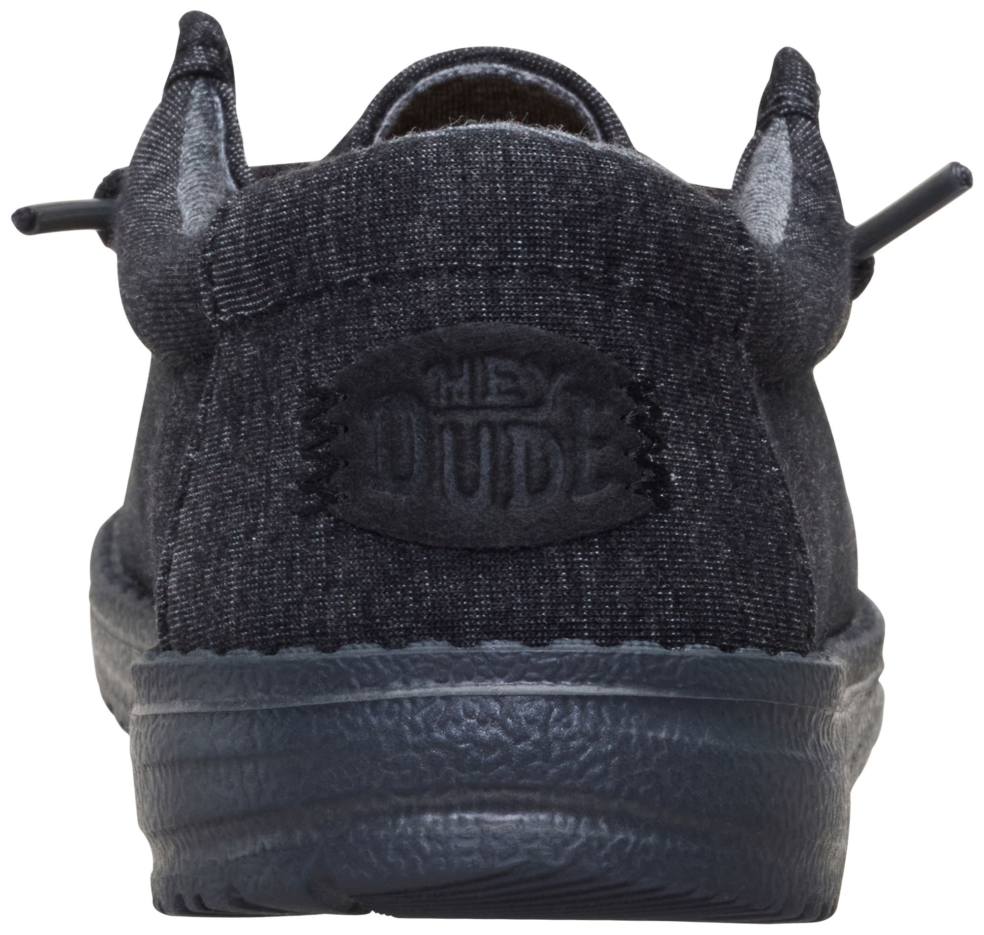 Hey Dude Kids Wally Stretch Jersey Shoes product image