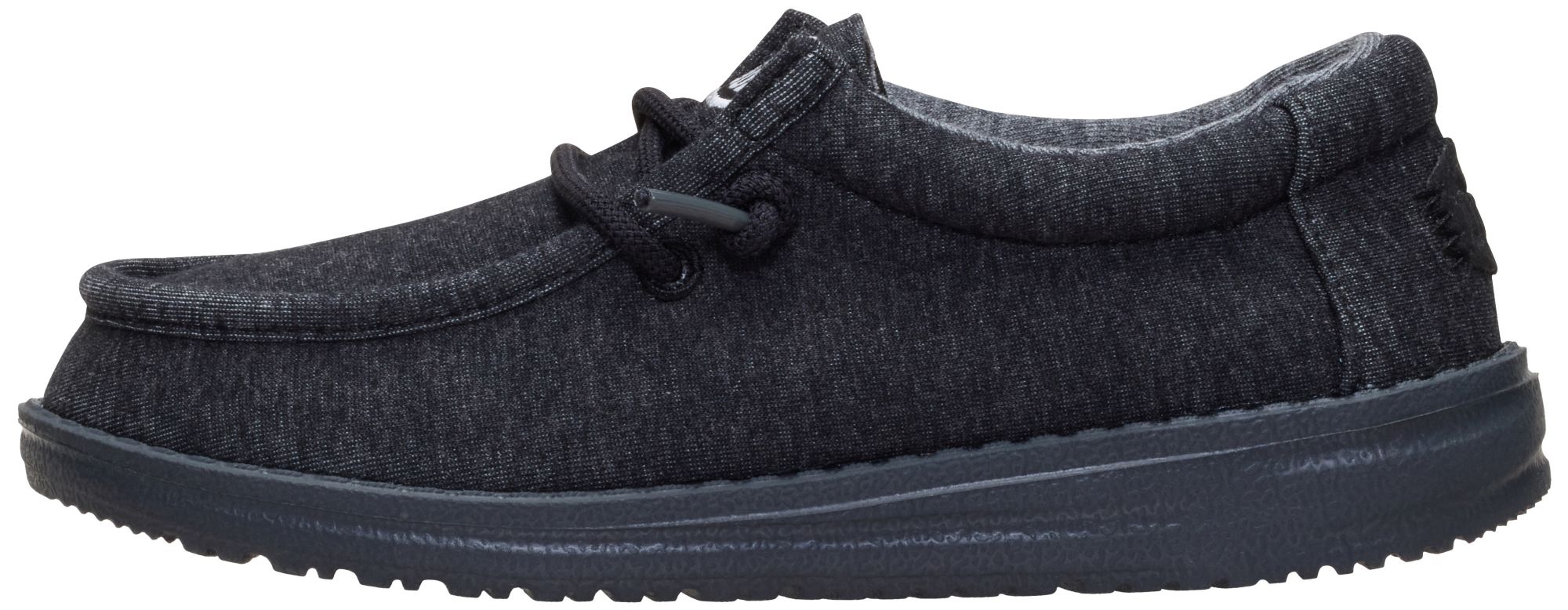 Hey Dude Kids Wally Stretch Jersey Shoes product image