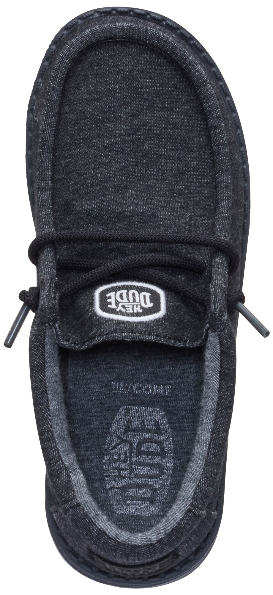 Hey Dude Kids Wally Stretch Jersey Shoes product image