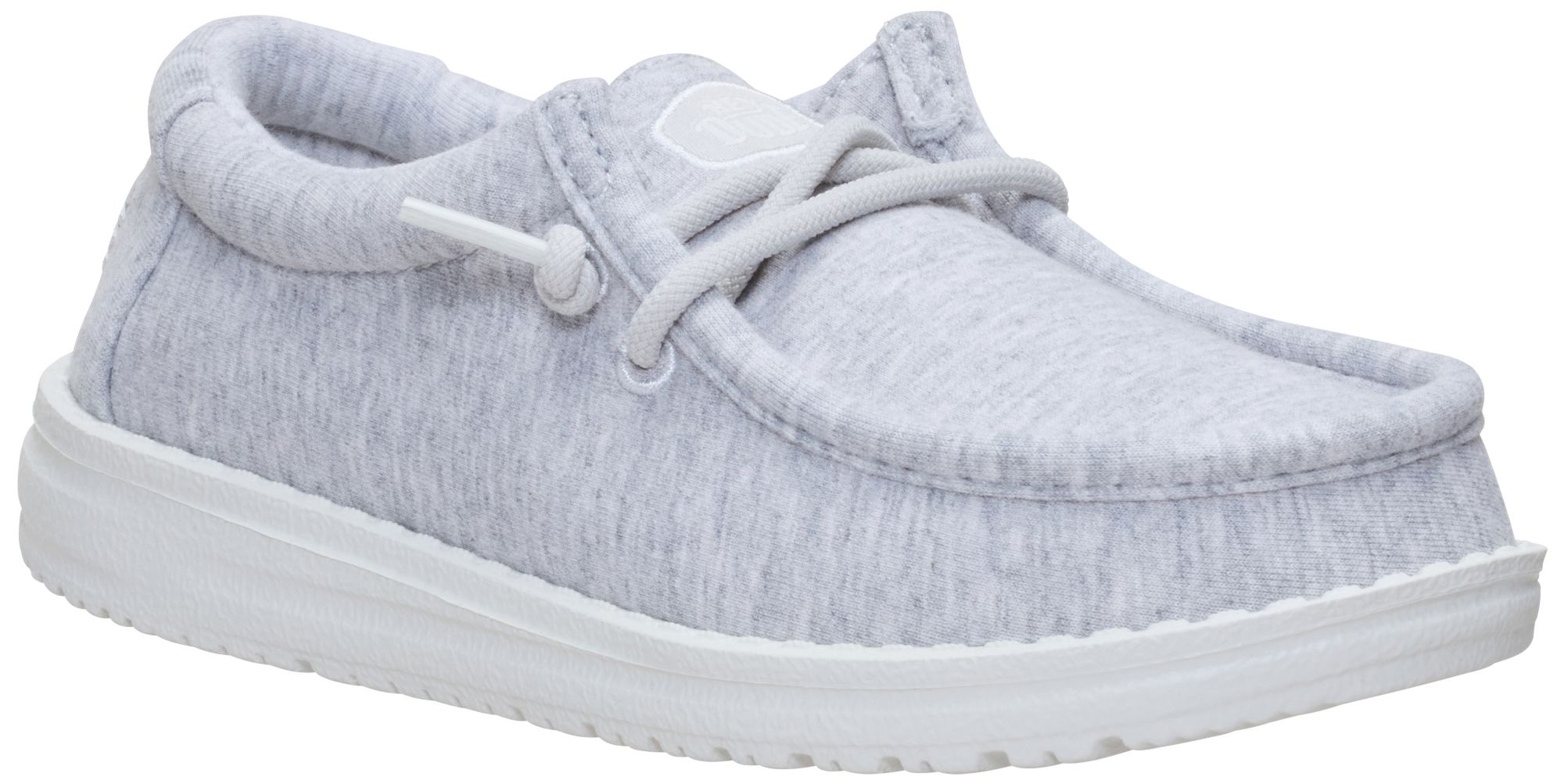Hey Dude Kids Wally Stretch Jersey Shoes product image