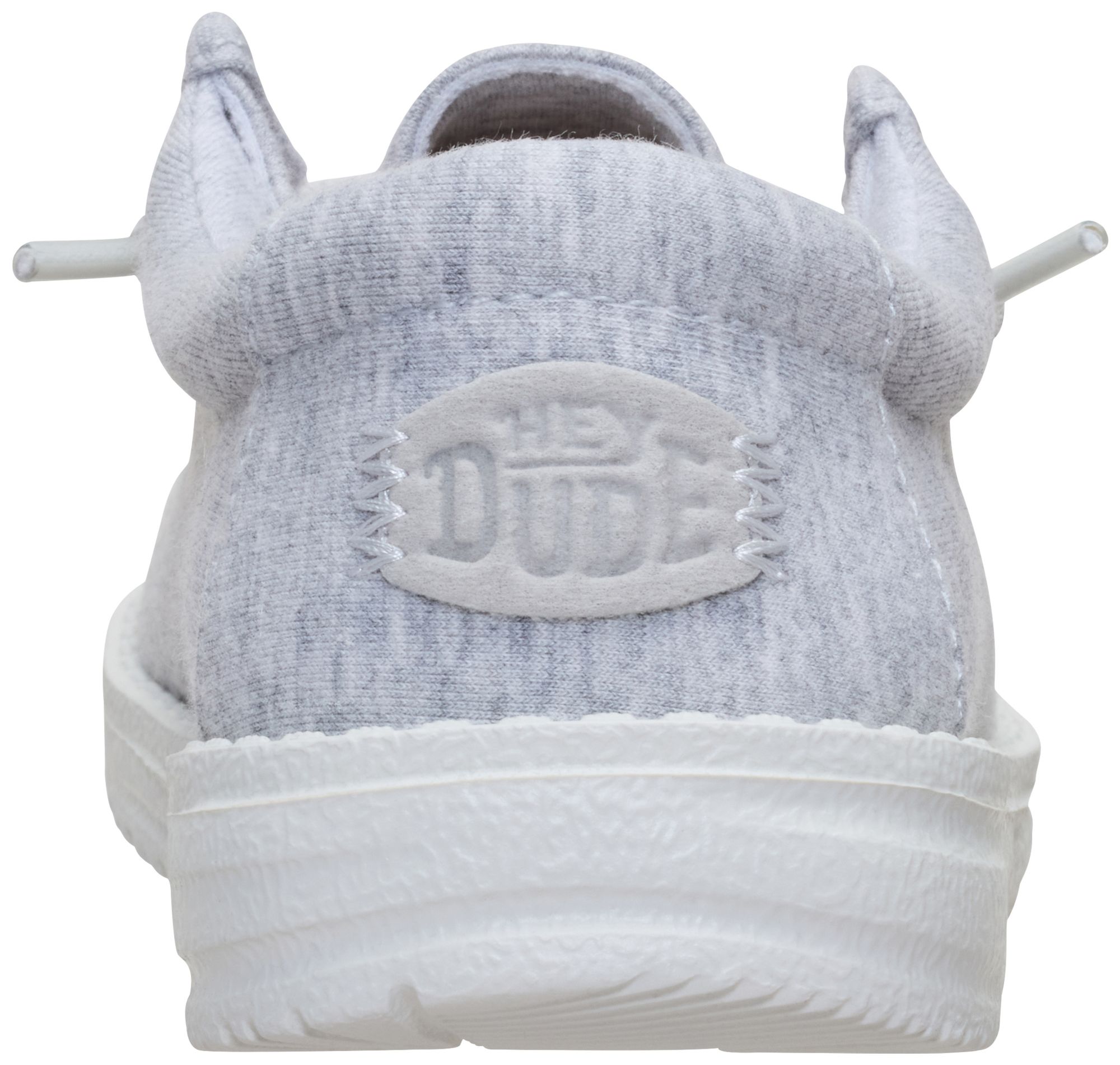 Hey Dude Kids Wally Stretch Jersey Shoes product image